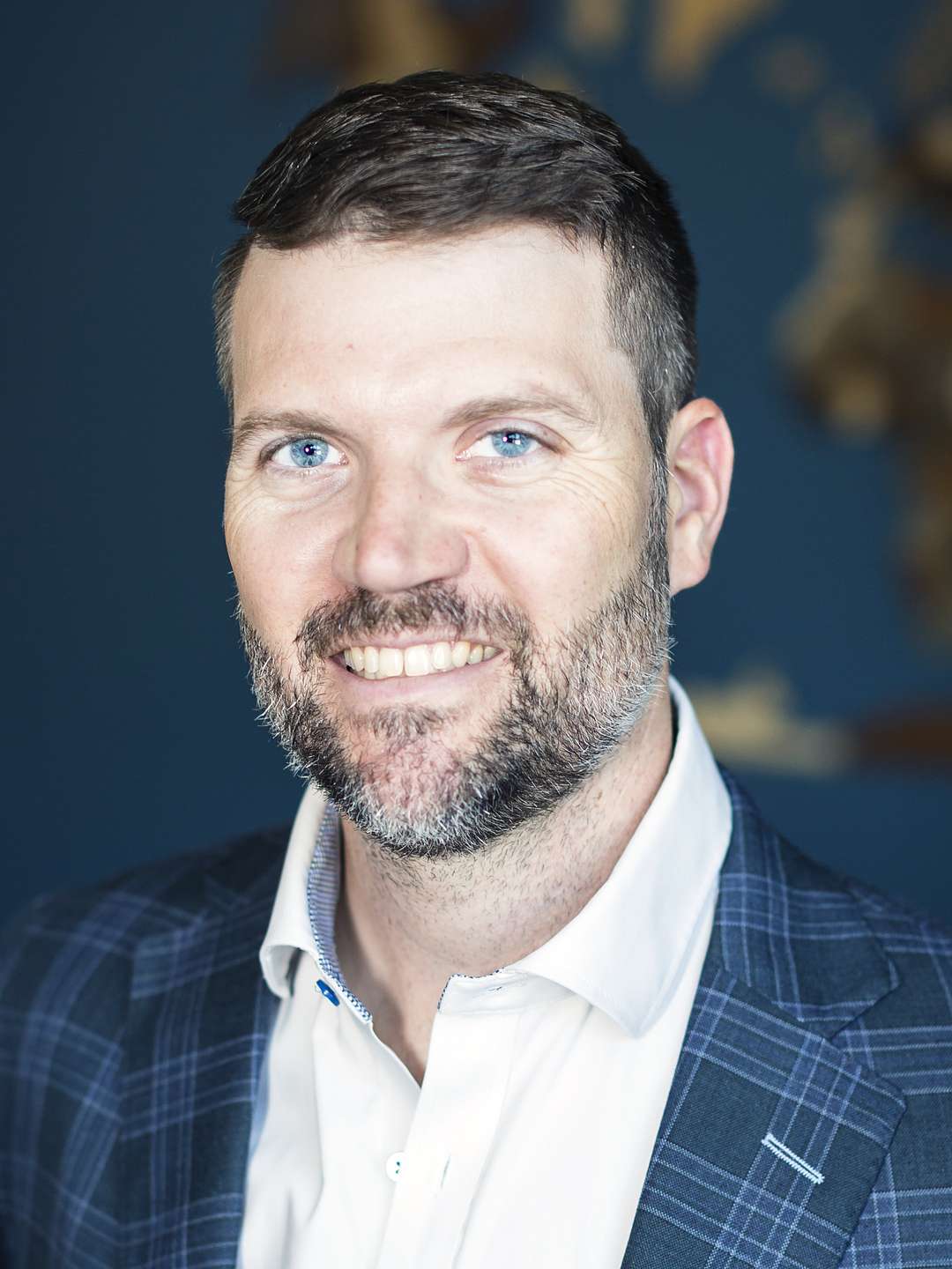 Dr. Brandon Crawford