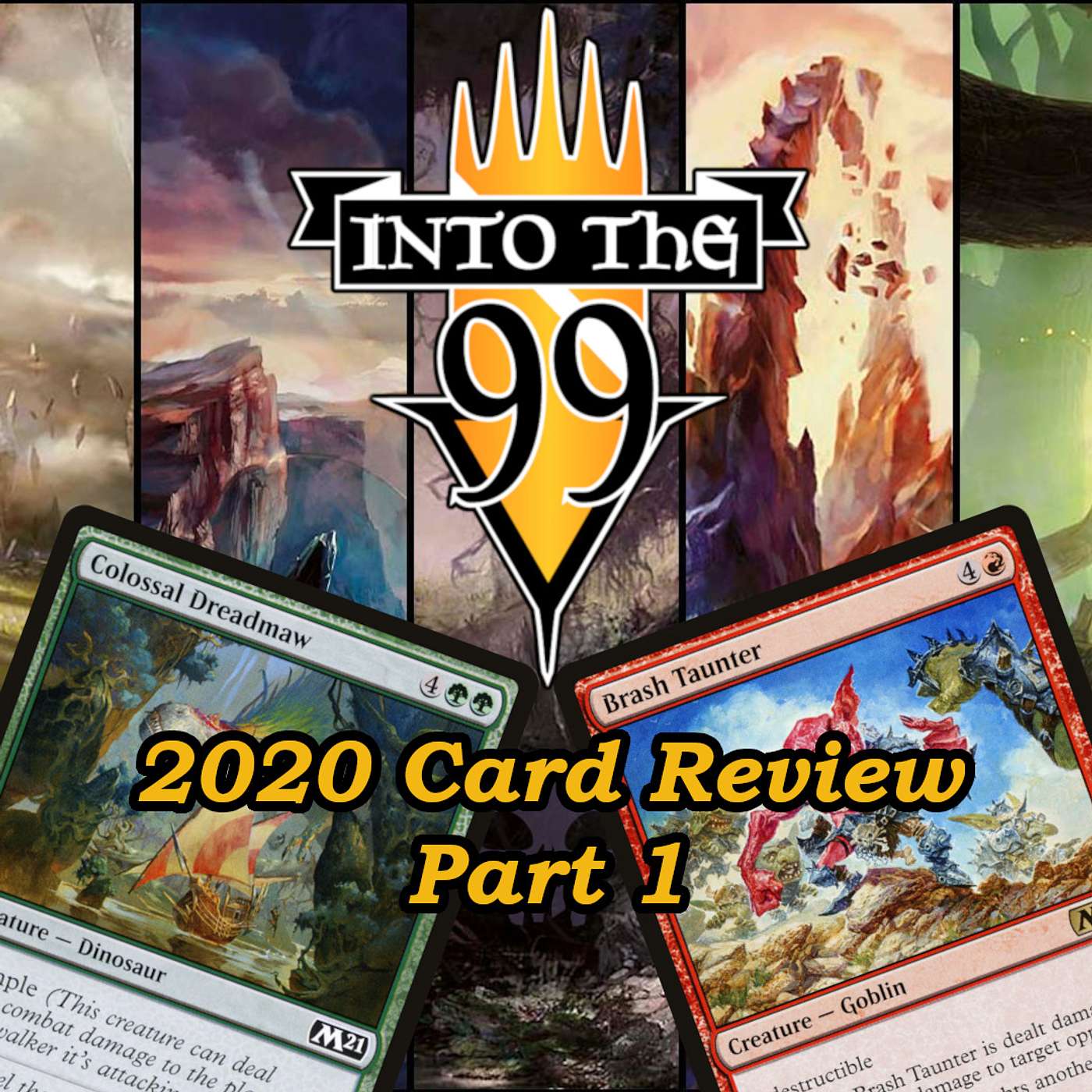 2020 Card Review Part 1