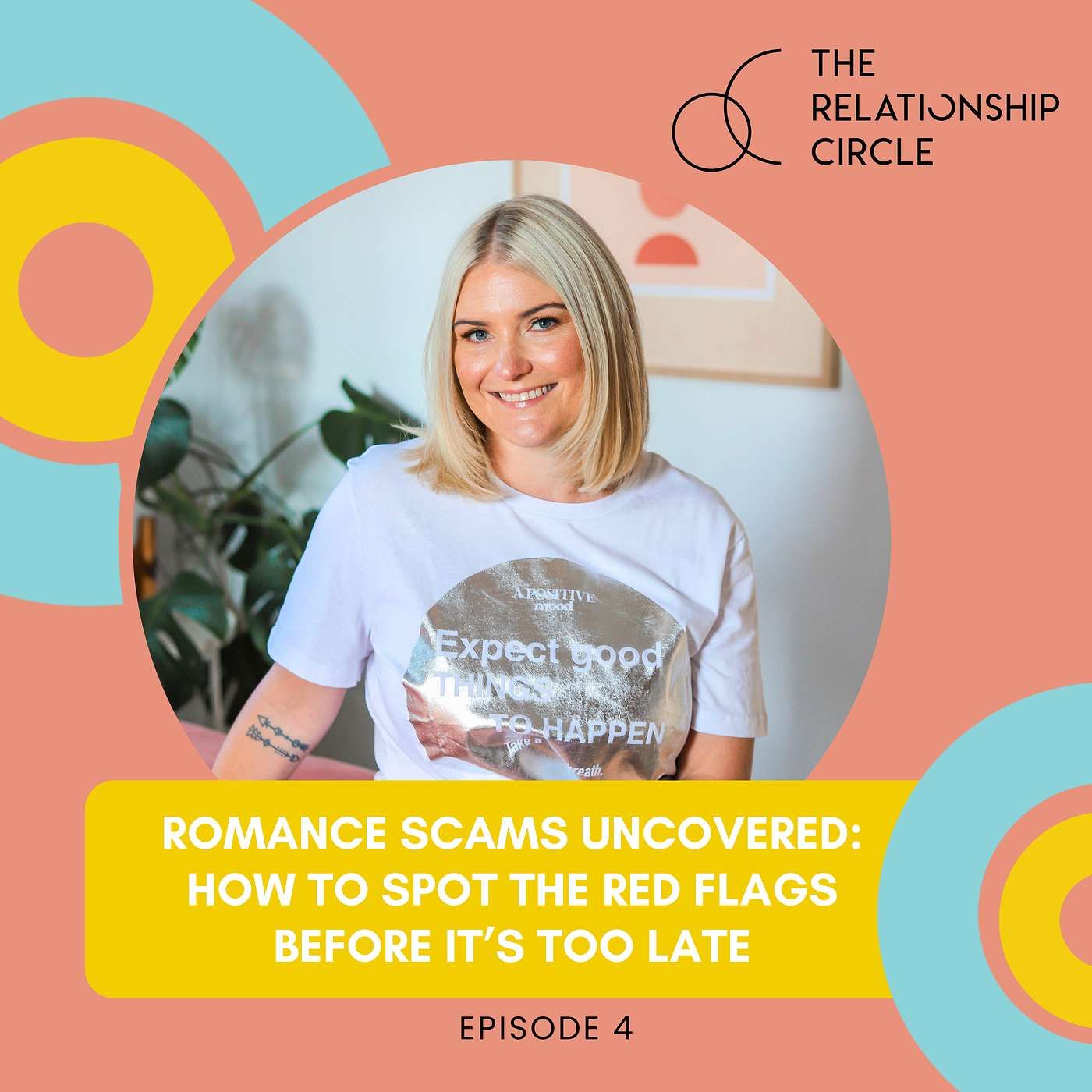 Romance Scams Uncovered: How to Spot the Red Flags Before It’s Too Late with Kylee Dennis