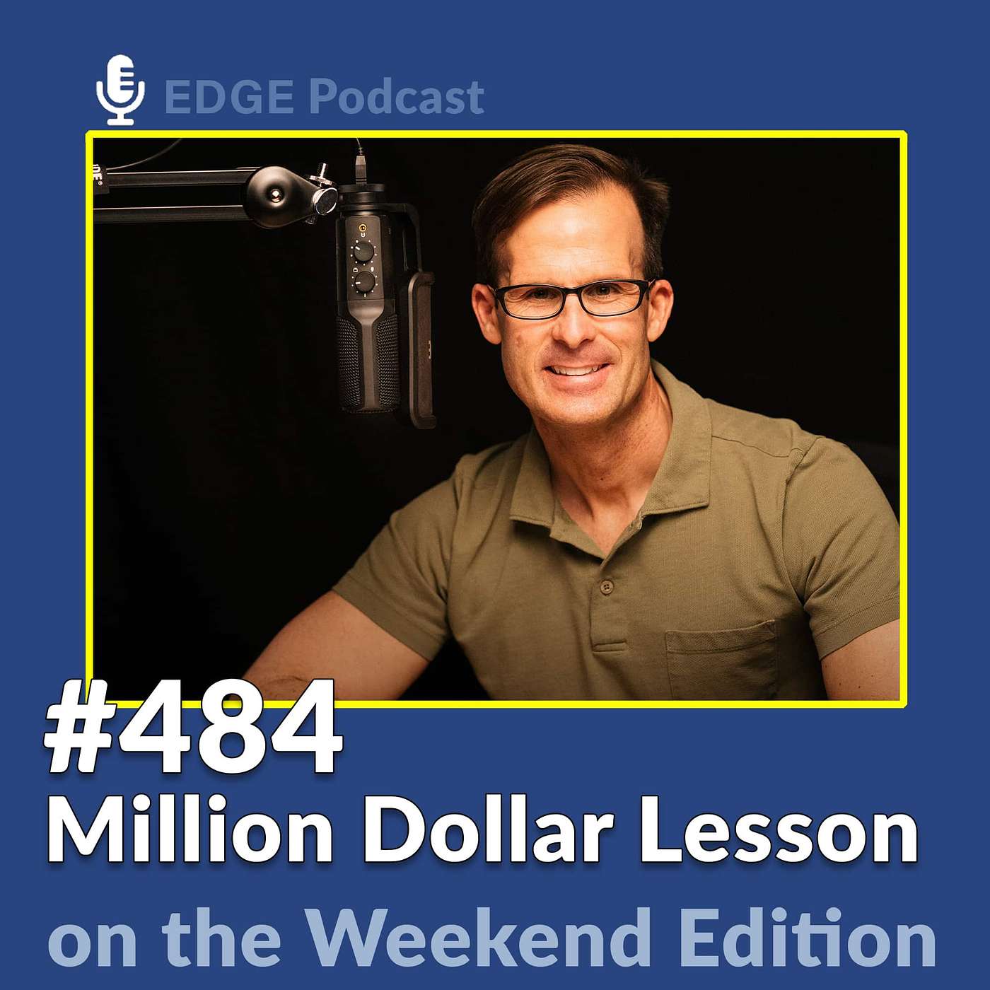 Million Dollar Lesson on the Weekend Edition