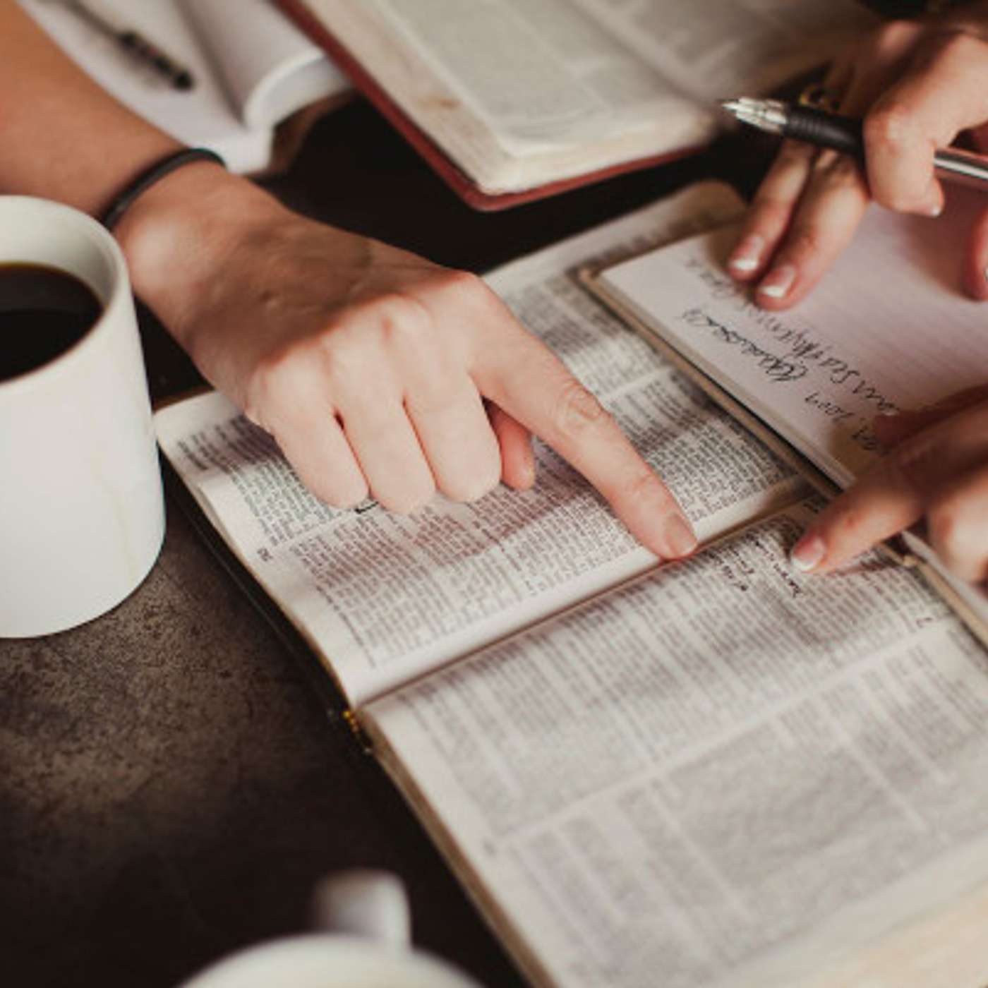 Deeper Bible Study