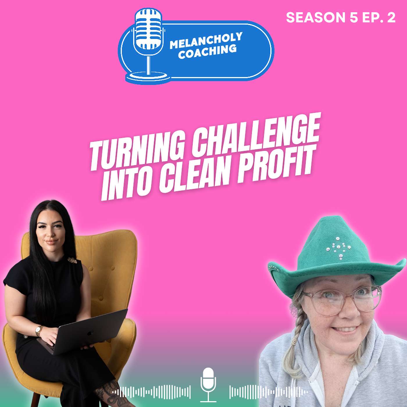 Turning Challenge into Clean Profit: Megan’s Path to a Proven Cleaning Company