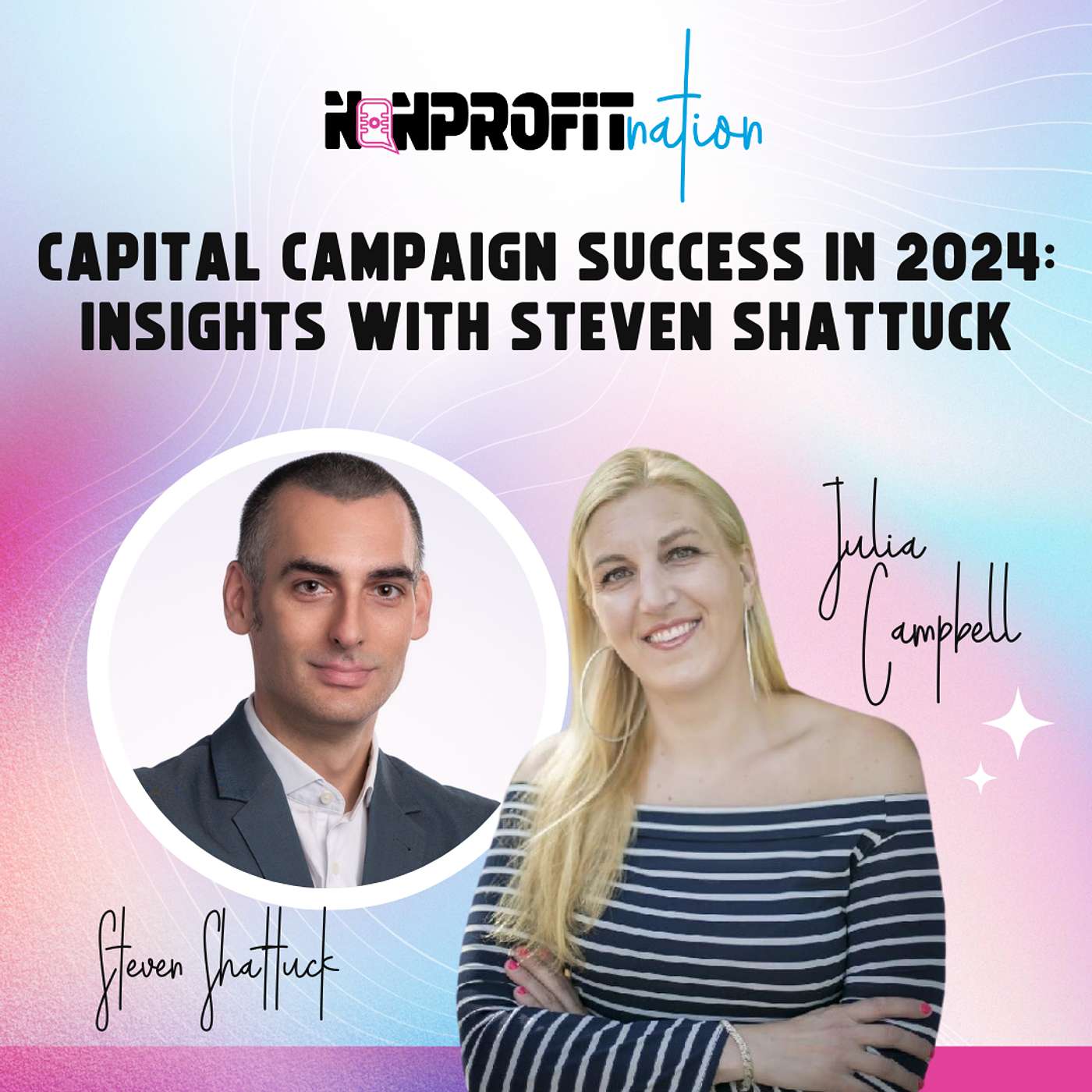 Nonprofit Nation with Julia Campbell