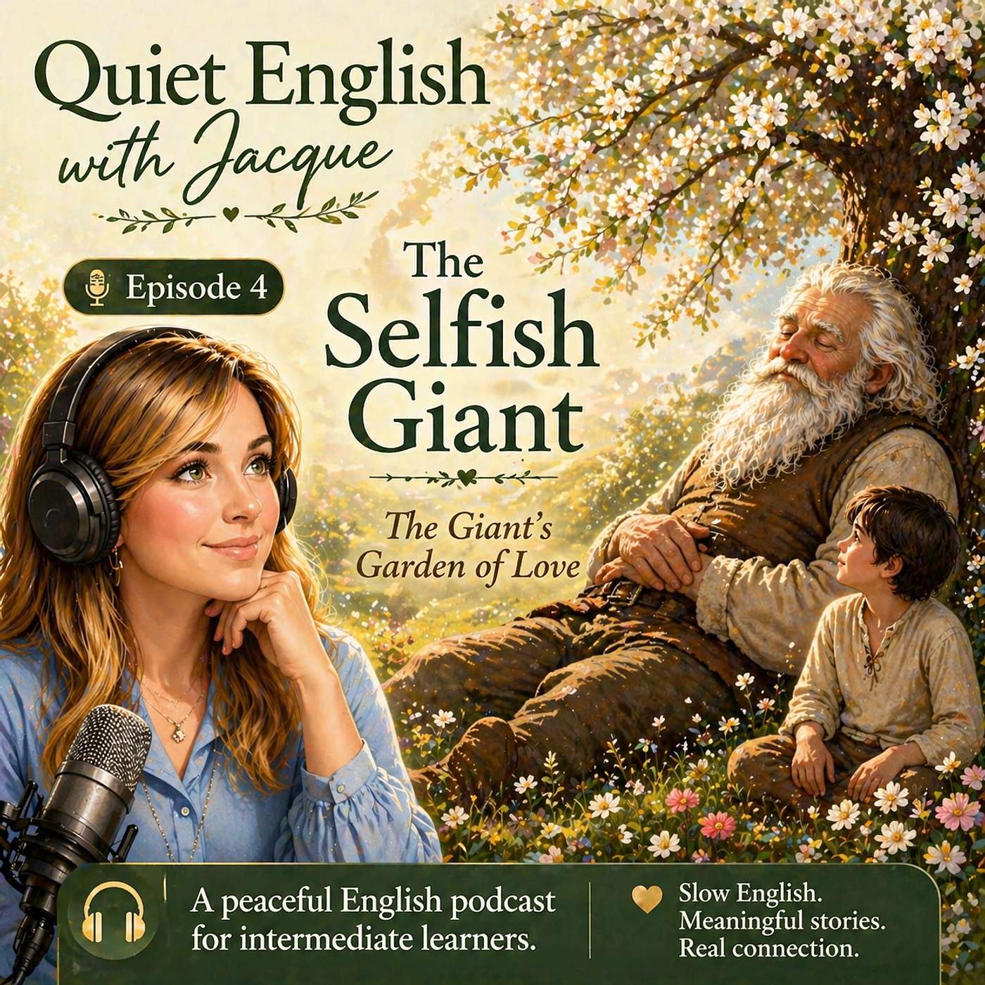 The Selfish Giant (Part 4)