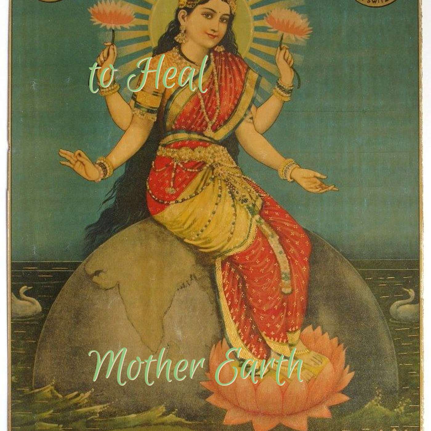 Women\'s Power to Heal Mother Earth!