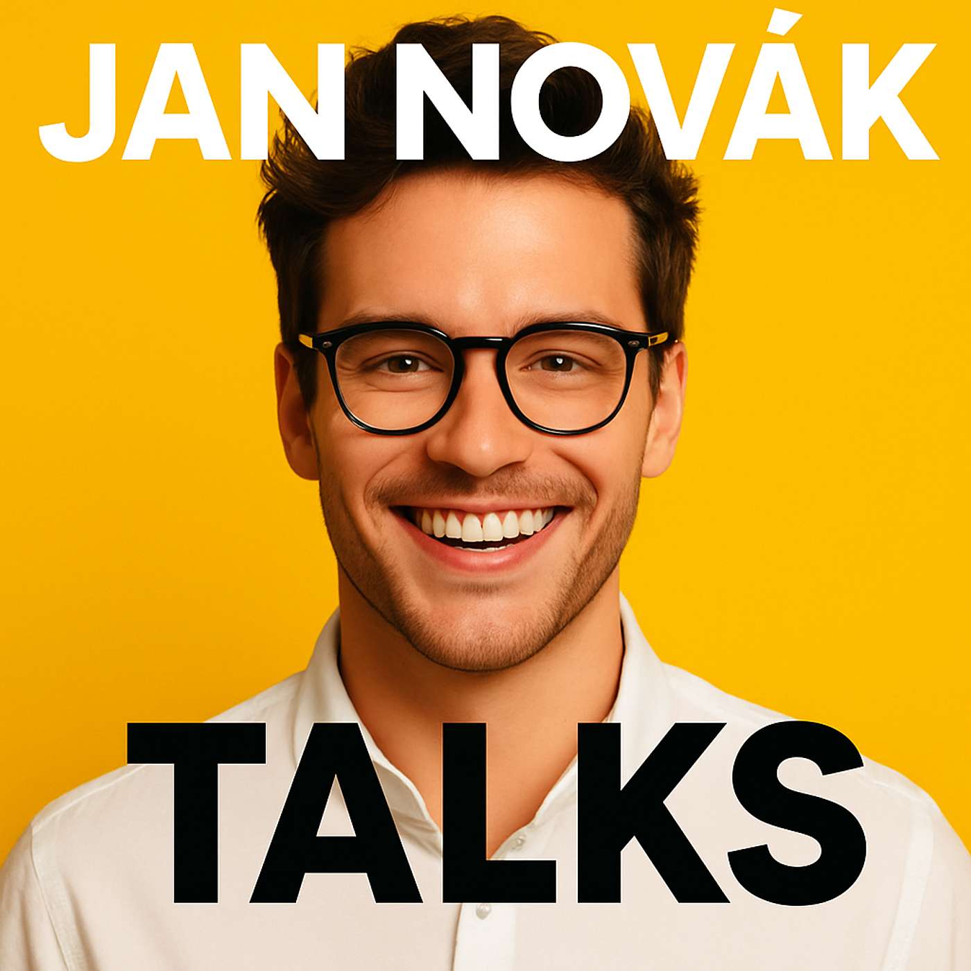 Jan Novák TALKS