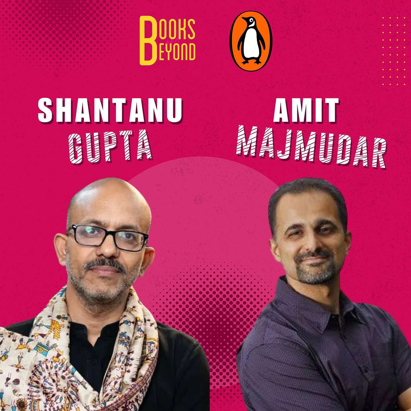 6.8 Amit & Shantanu: Modern Lessons From Ancient Epics