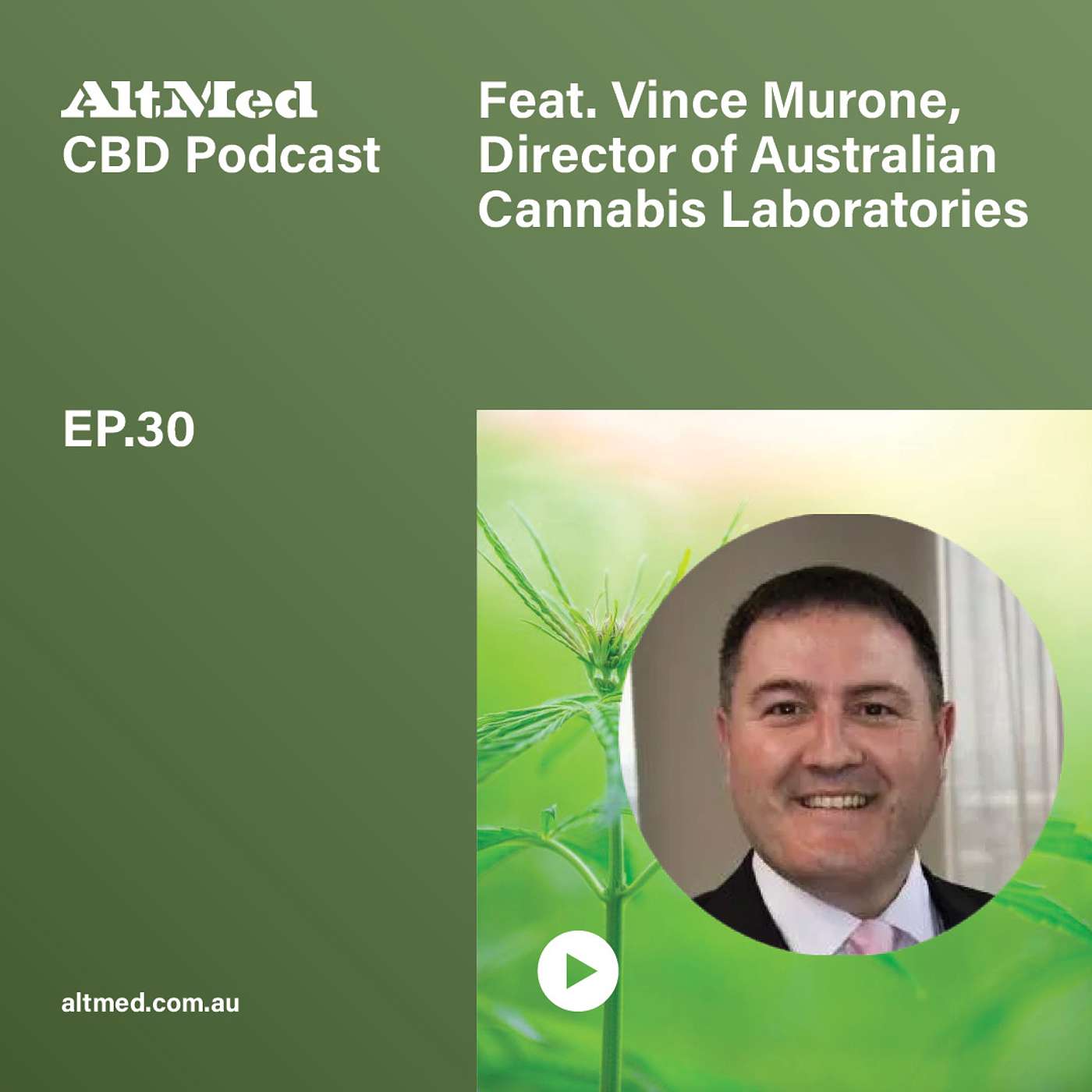 AltMed: Cannabis and Alternative Medicine Podcast