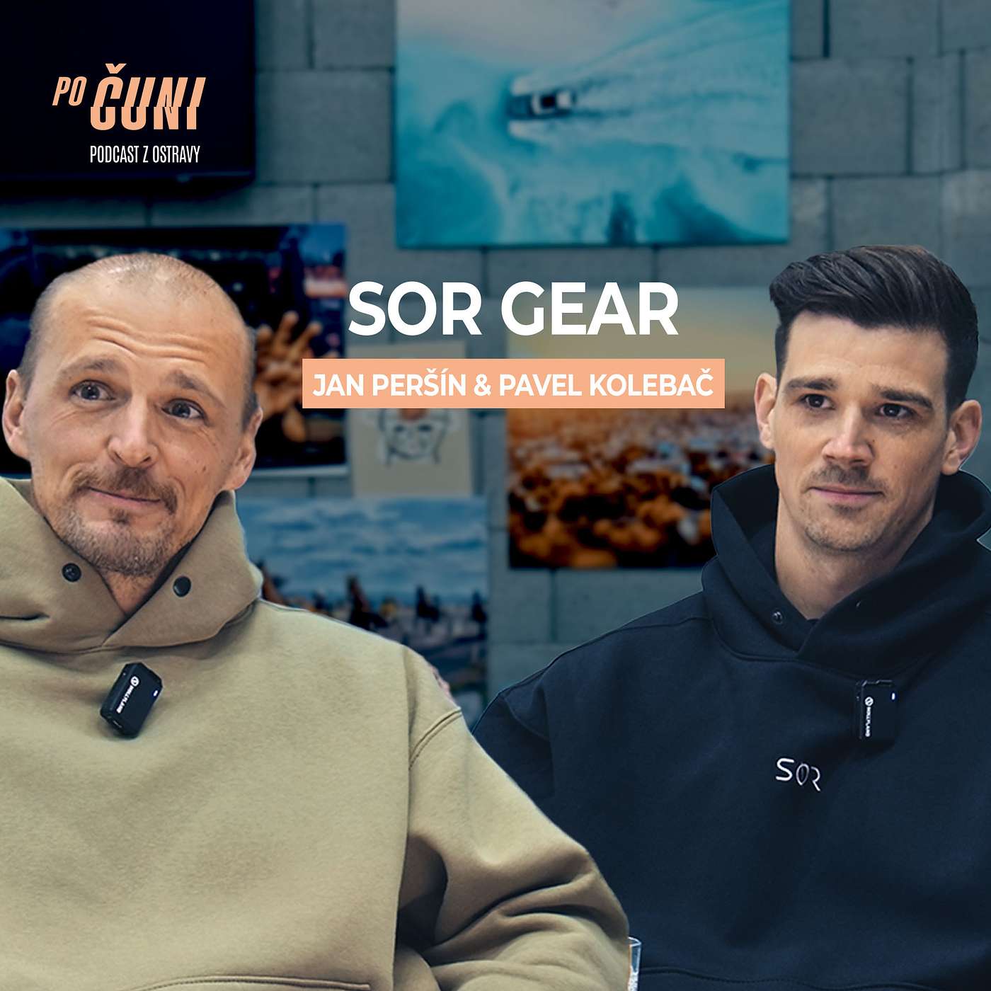 Po čuni! Jak se v Ostravě zakládá nová sportovní oděvní značka? episode artwork