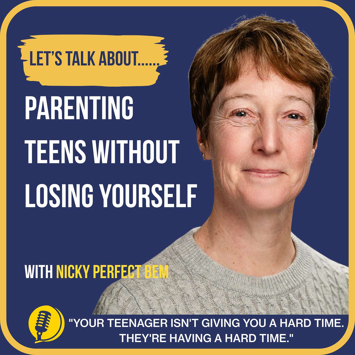 Parenting Teens Without Losing Yourself