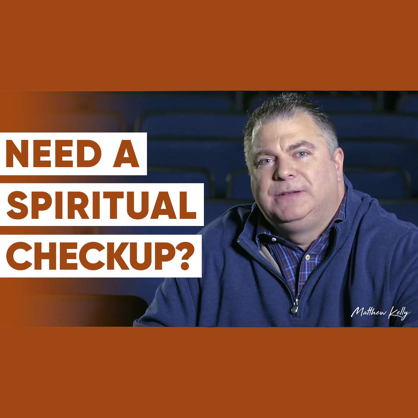 Spiritual Dehydration: The Toxic Things We Watch - Matthew Kelly