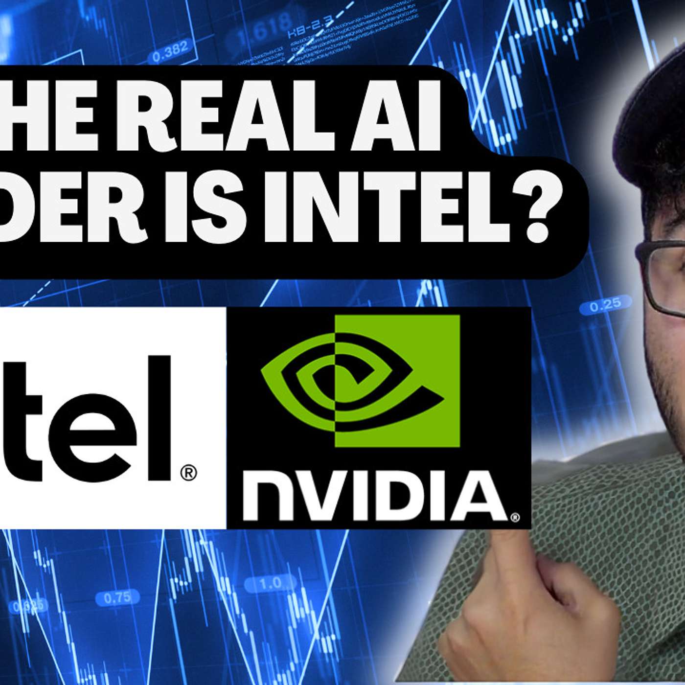 Will Intel Stock Emerge as the Dark Horse in AI? Should Nvidia Investors Worry? episode artwork