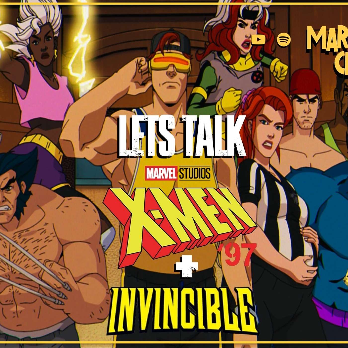 Marvelous Chats Podcast