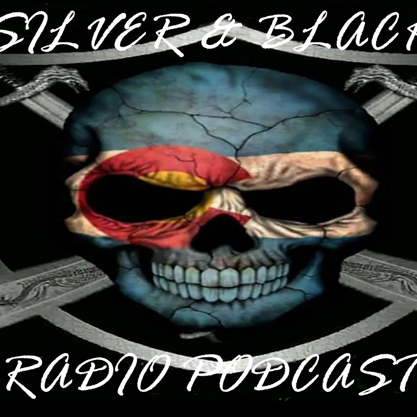 Silver And Black Radio Podcast