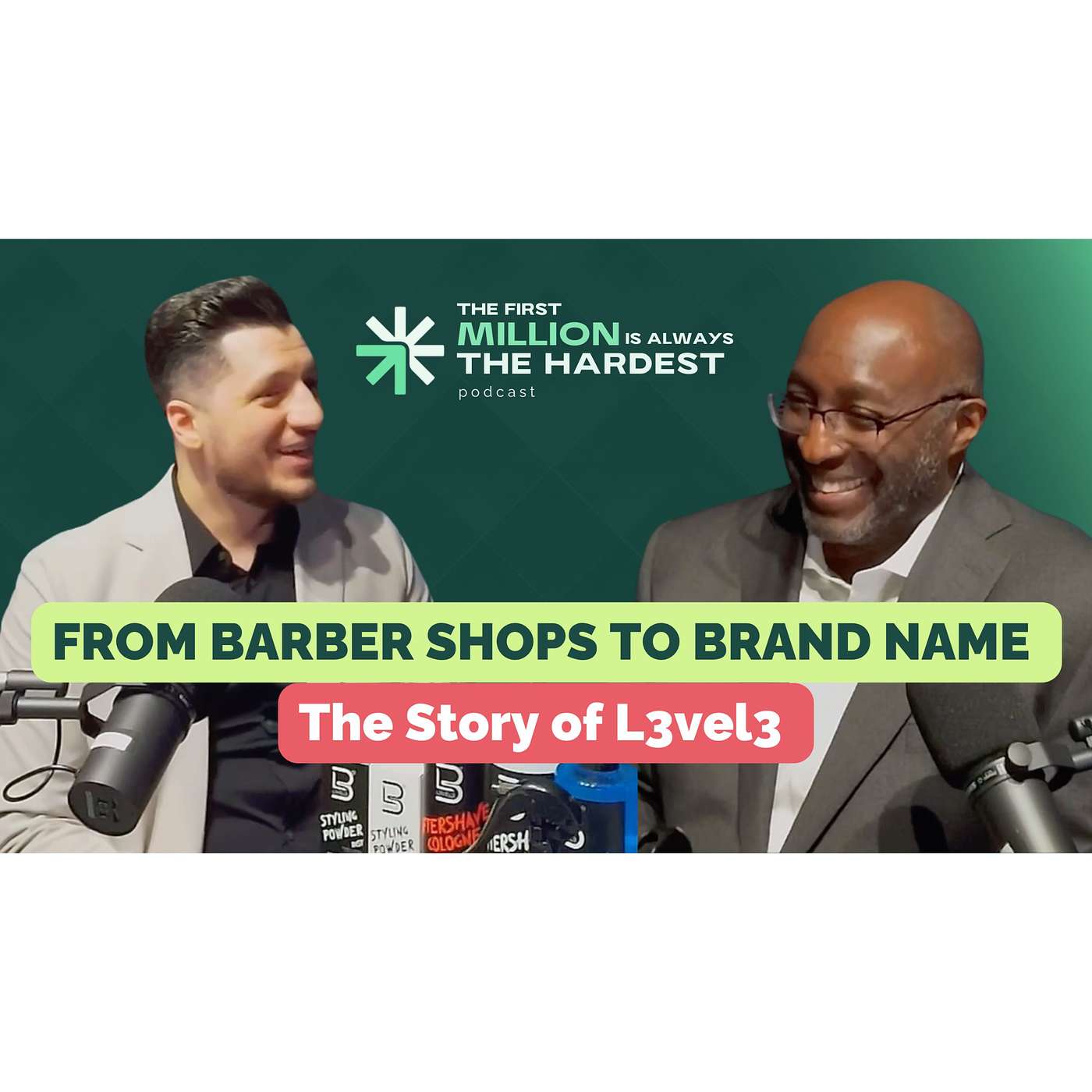 From Barber Shops to Brand Name - The Story of L3vel3 - A Lifestyle Brand