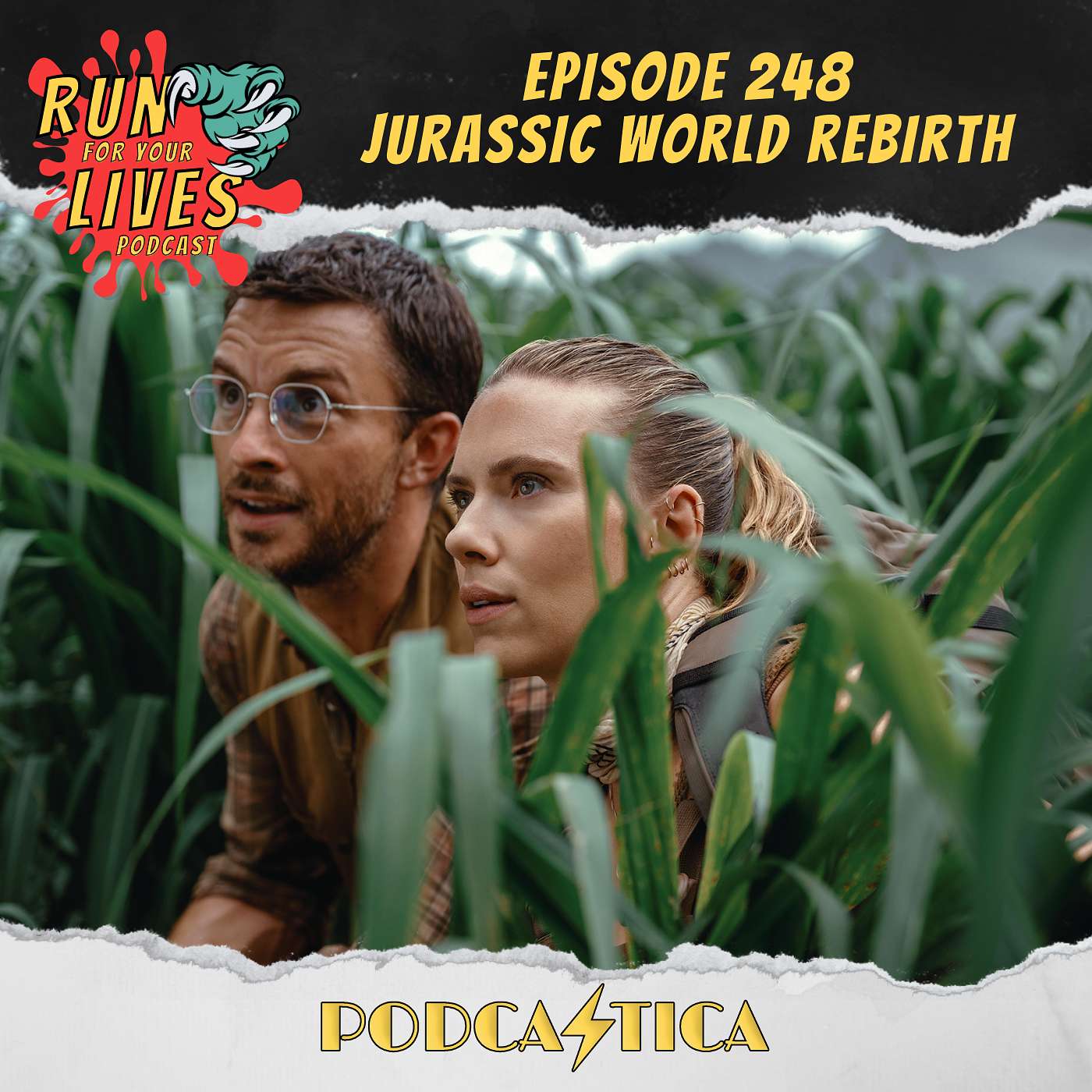RFYL 248: Jurassic World Rebirth