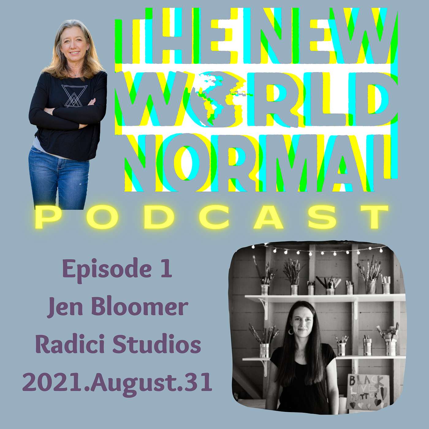 1 Jen Bloomer of Radici Studios