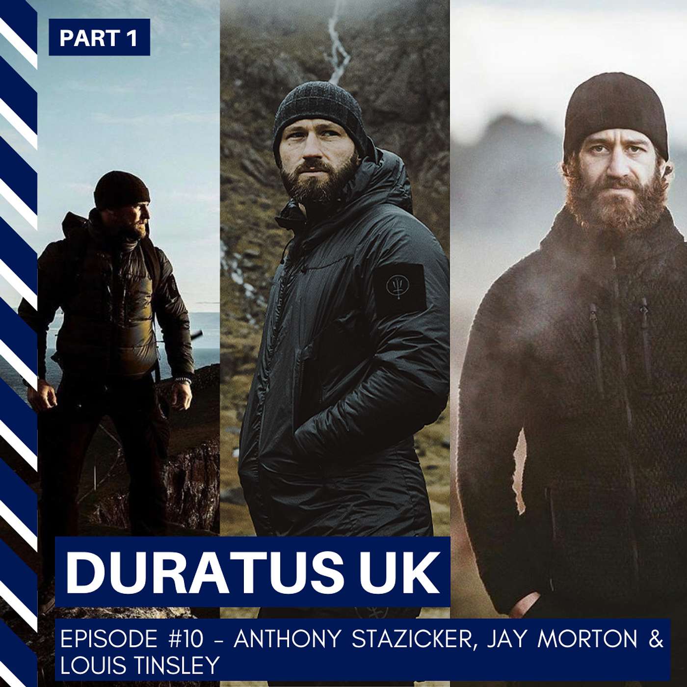 The Duratus Mind Podcast