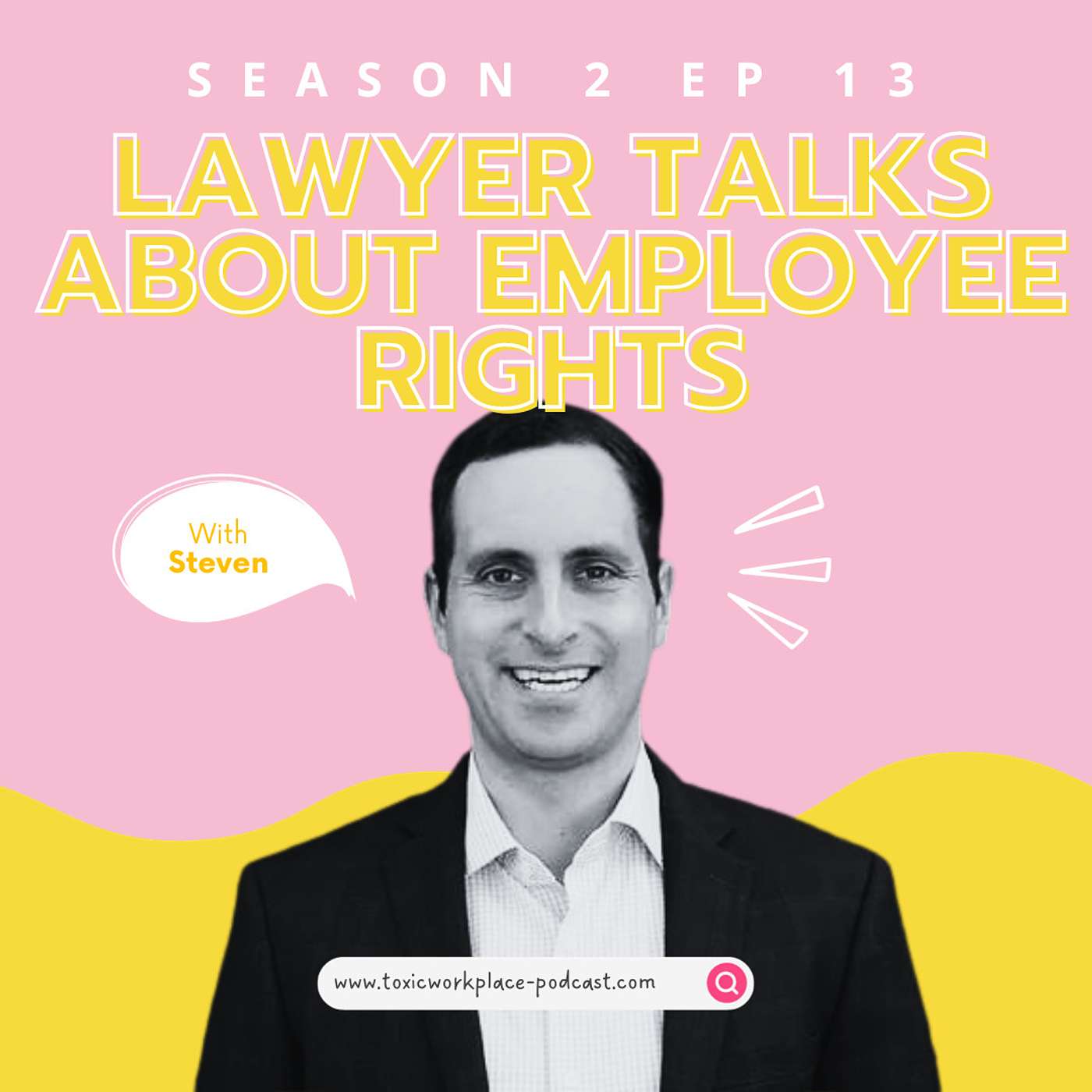 Let\'s Break Up - Toxic Workplace Stories