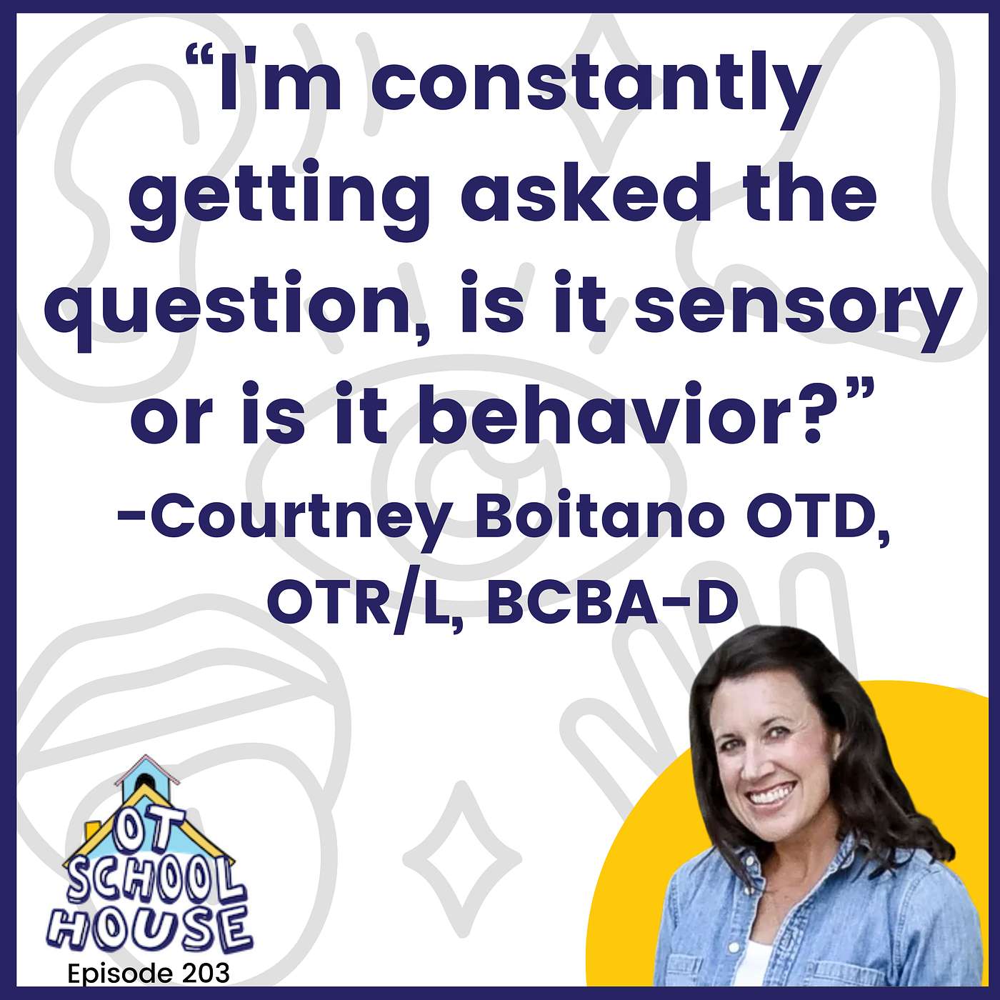 What MTSS Interventions Produce the Best Results for Sensory Processing? episode artwork