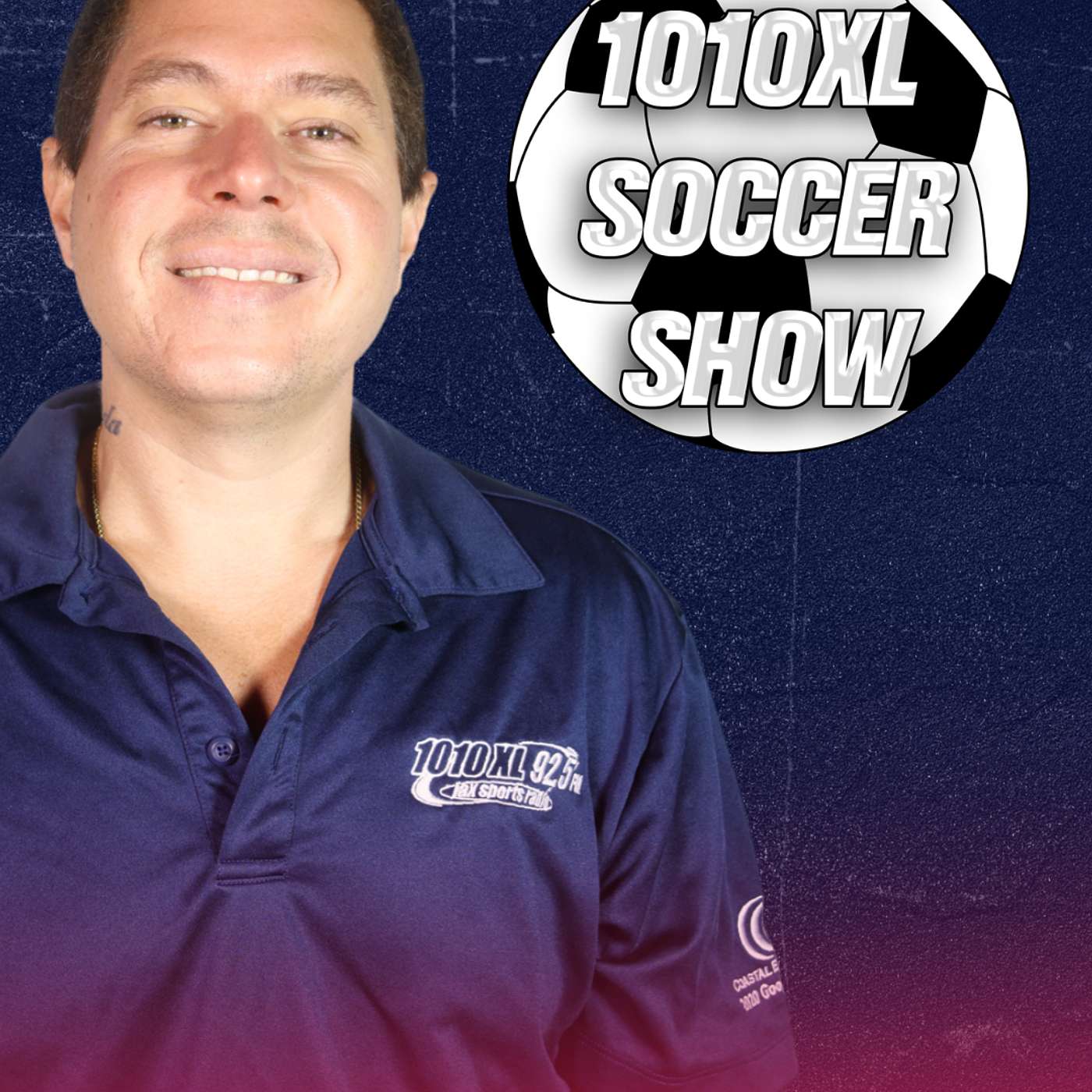 Spain Wins the World Cup INSTANT REACTION | 1010XL Soccer Show 7-19-26 episode artwork