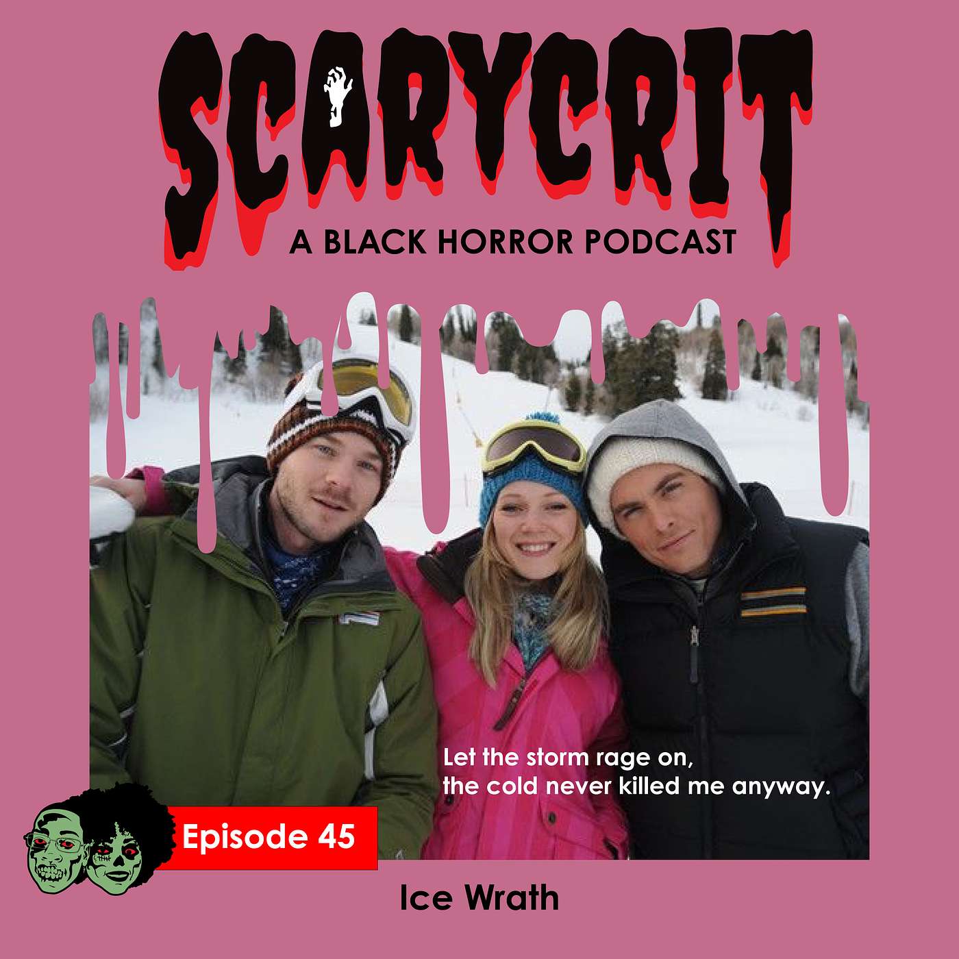 ScaryCrit: A Black Horror Podcast