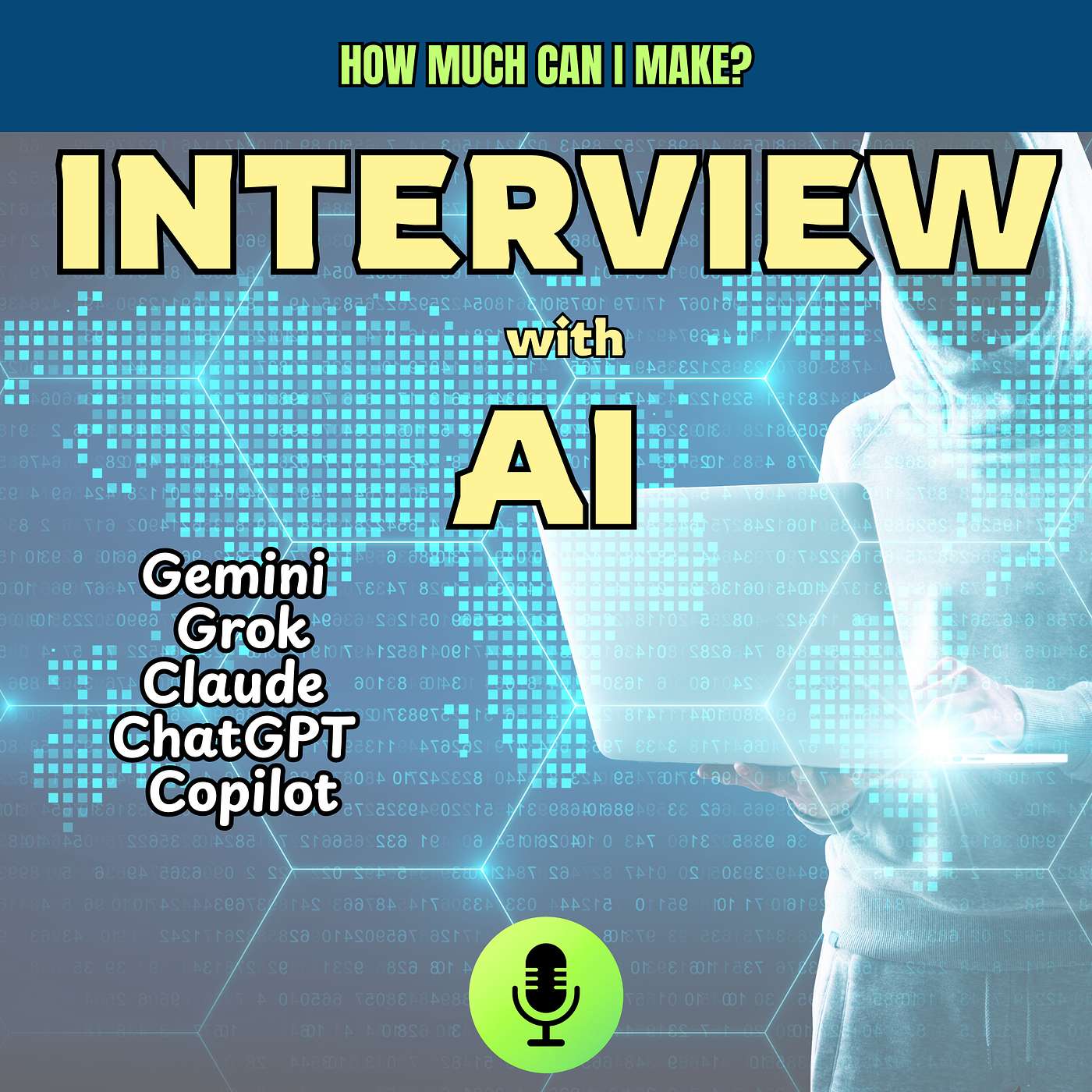 Interview With AI: Jobs, AGI, and AI’s Impact on Our Future episode artwork