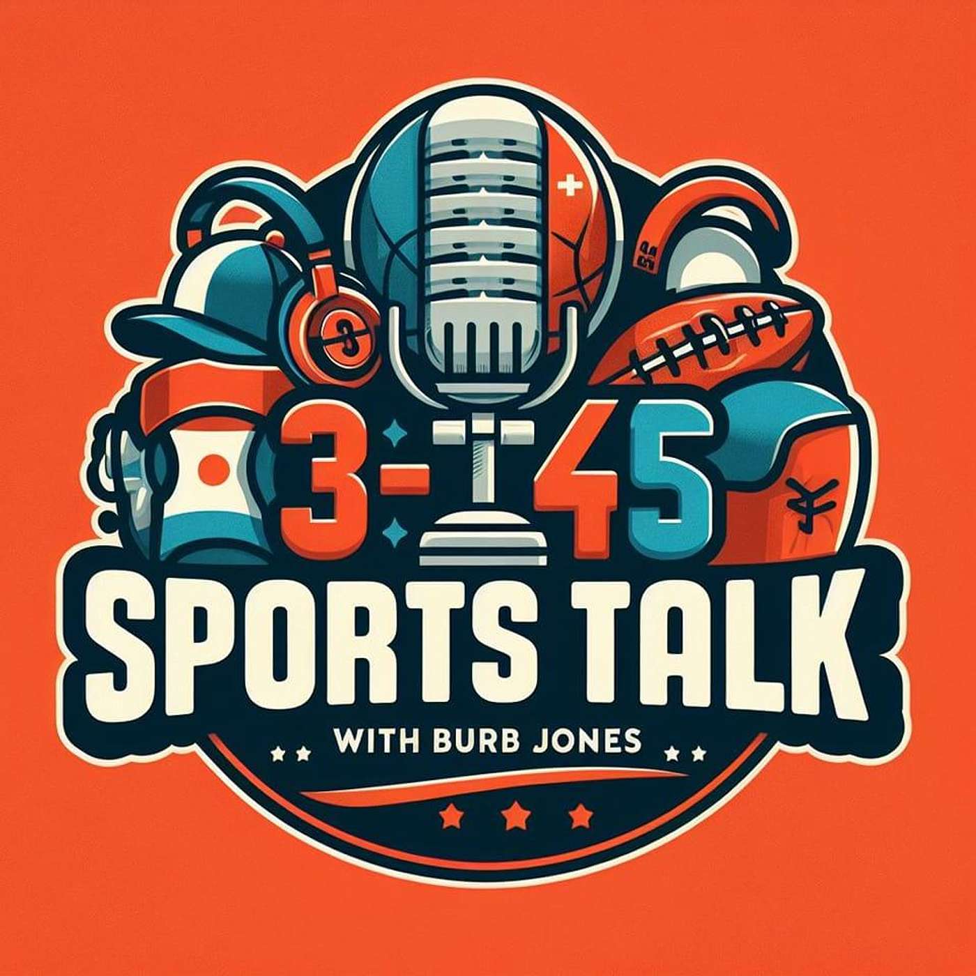 3-4-5 SportsTalk