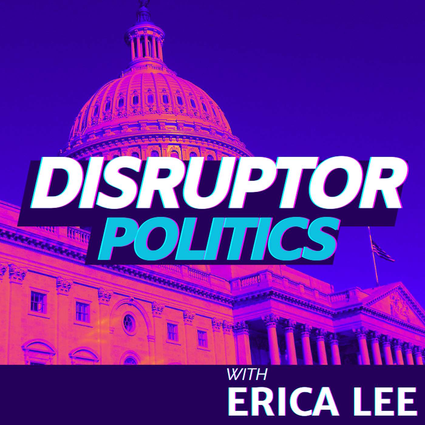 Disruptor Politics