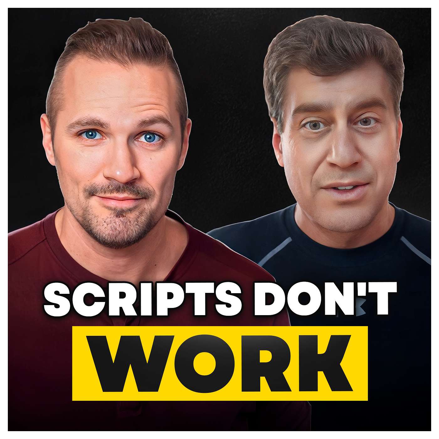 From Worst Salesman to Million-Dollar Closer w/ Claude Diamond