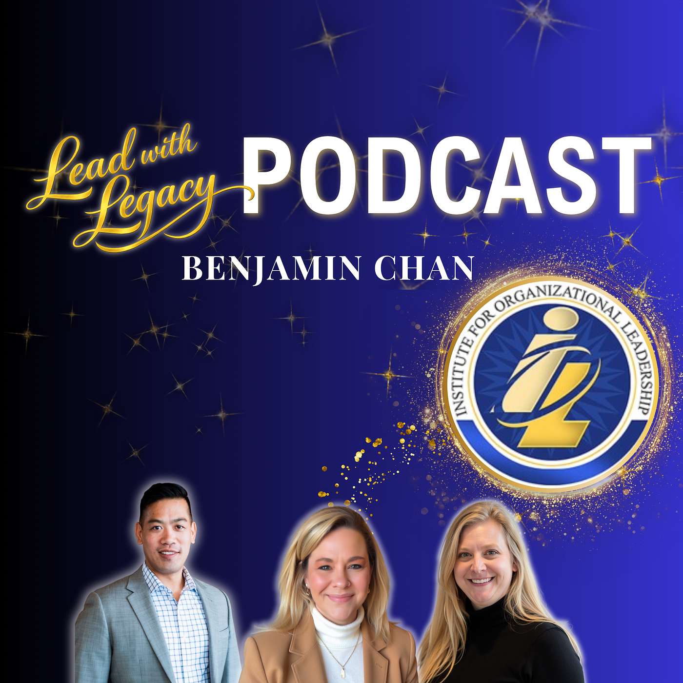 Project Leadership That Delivers Results with Benjamin Chan | #LeadWithLegacy | Episode 28 episode artwork