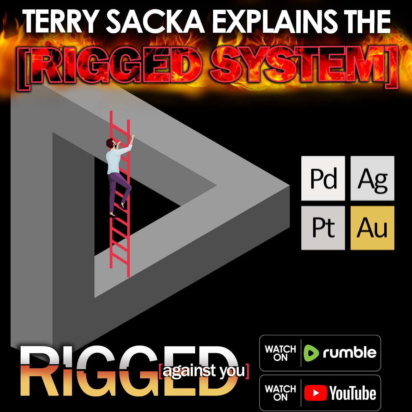 RIGGED [against you]