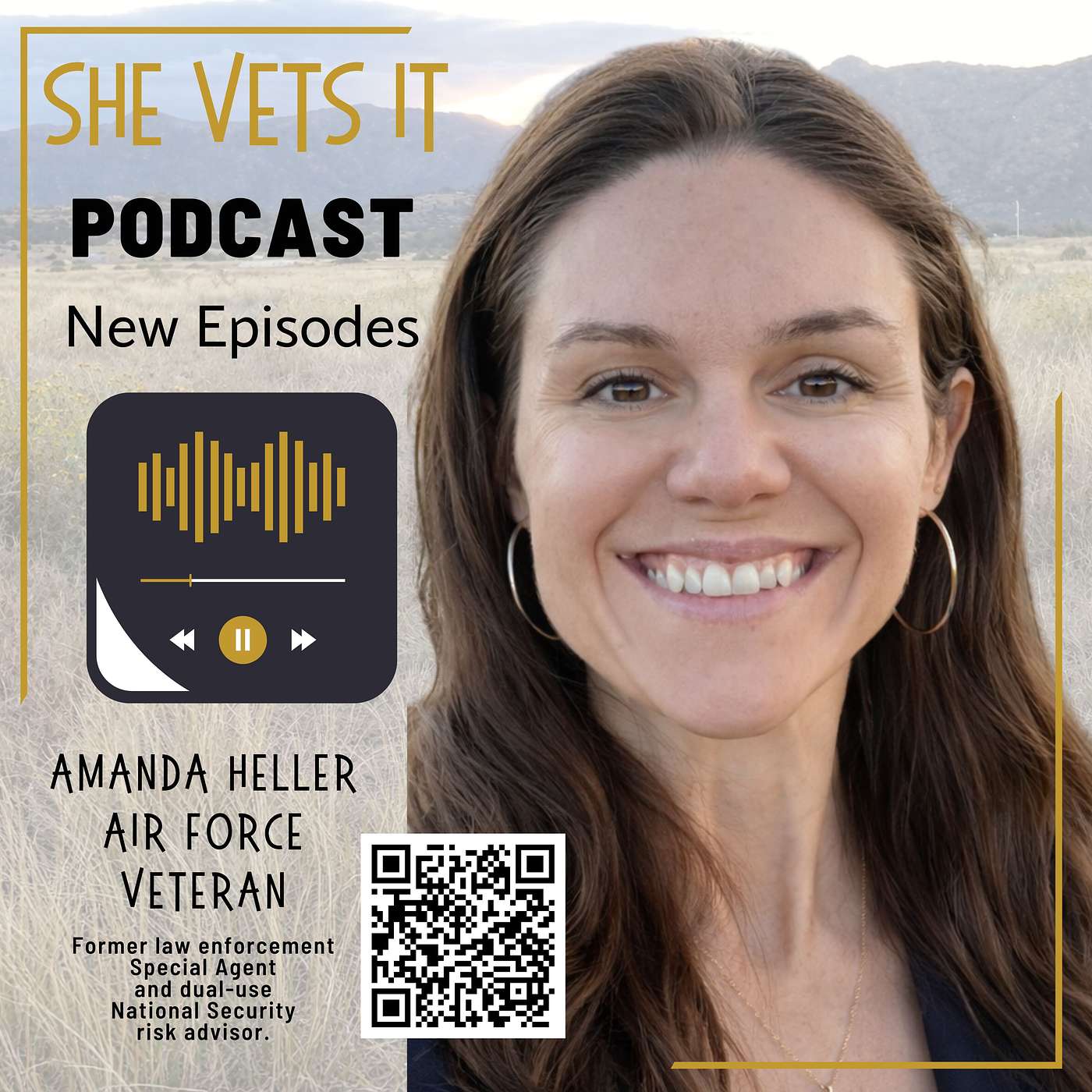 Amanda Maribel Heller | Reclaiming Authority: From Military Service to Purpose-Driven Leadership