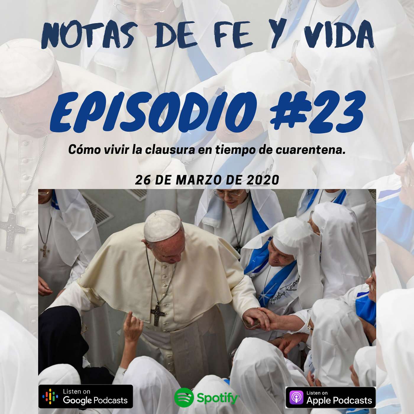 Notas de fe y vida