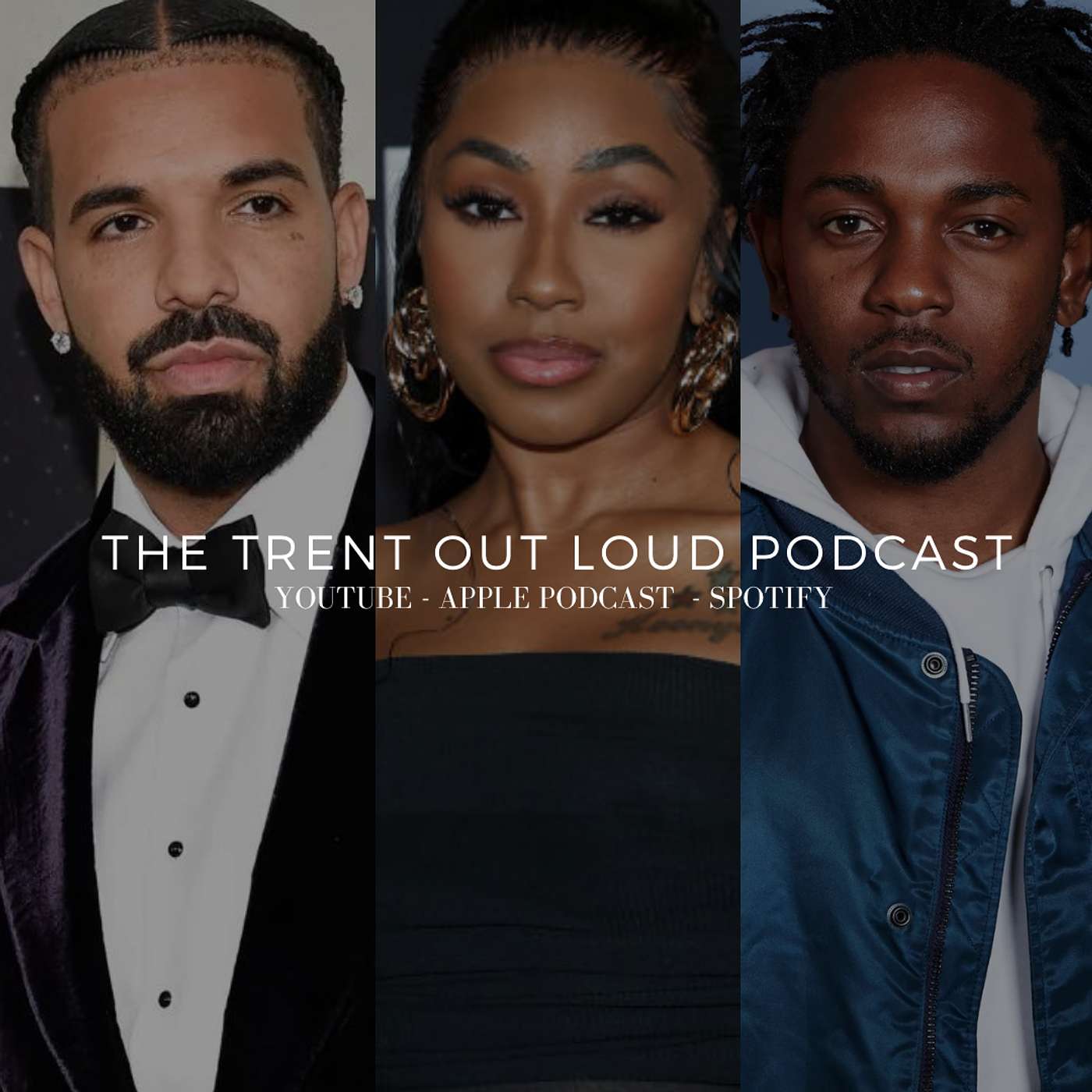 The Trent Out Loud Podcast - Discussing Pop Culture, Entertainment & Headline News