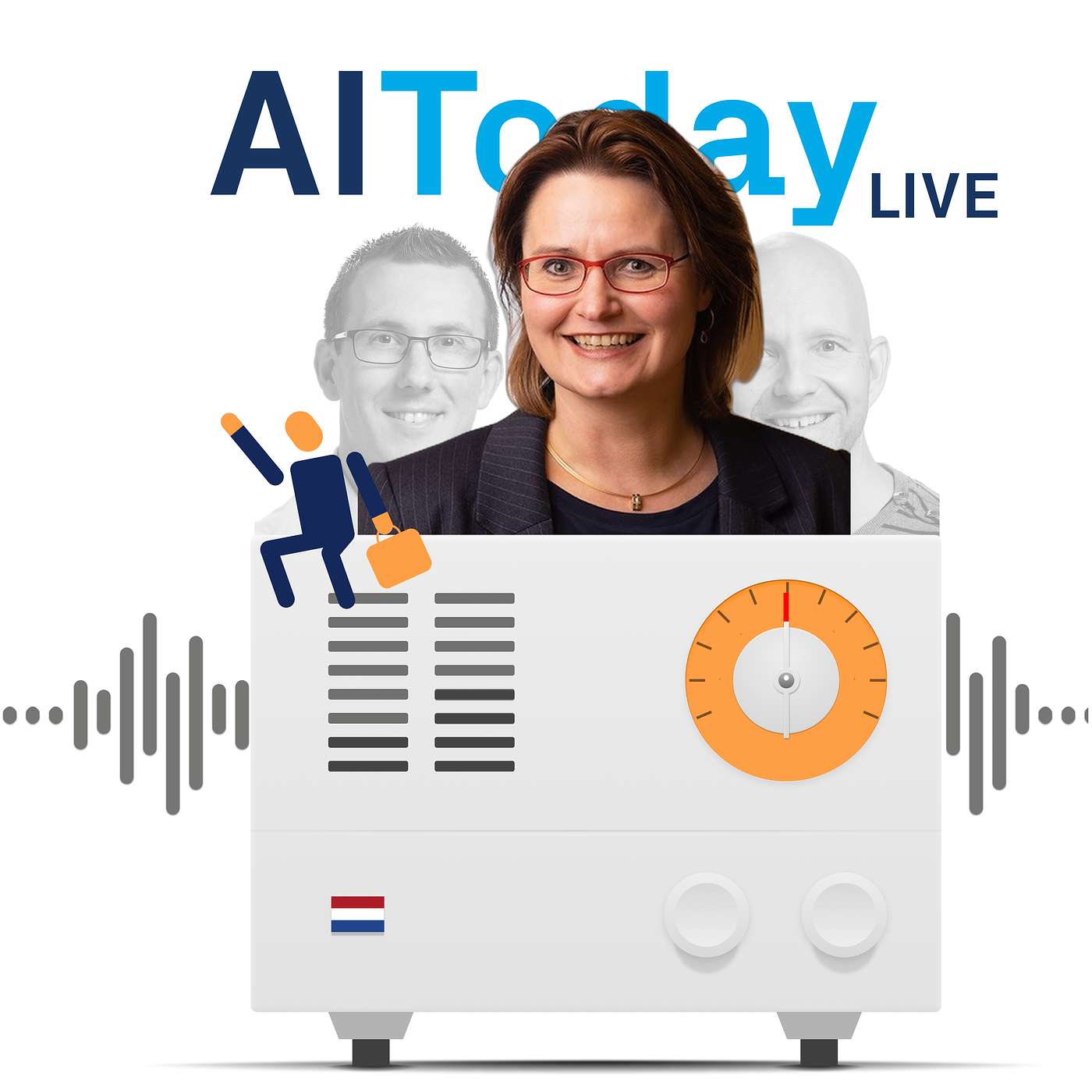S08E51 - AI-governance bij een bank: hoe Rabobank chatbot Robin beoordeelt