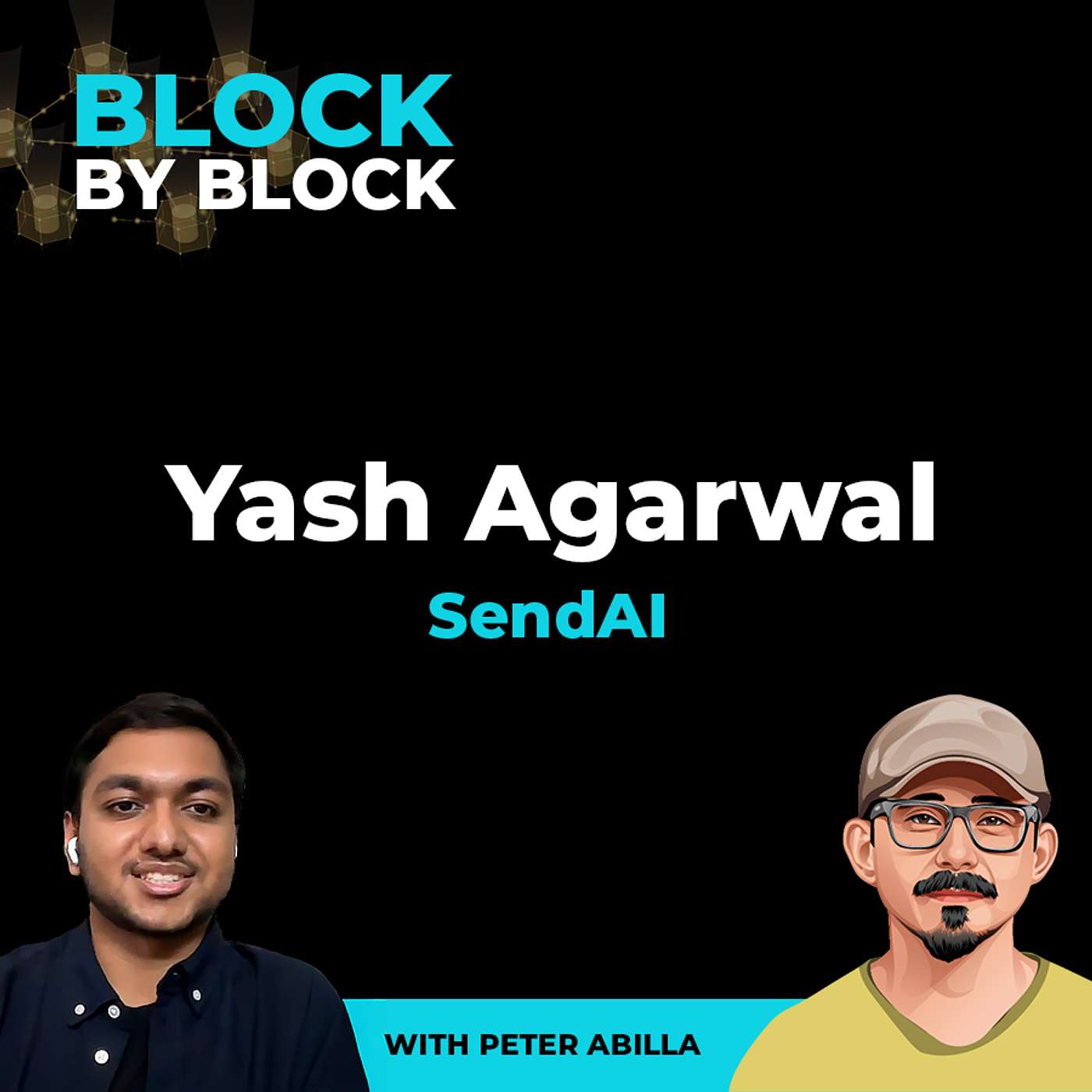 [PODCAST] Yash Agarwal: From Hackathon to Ecosystem--How Send AI Is Fueling Solana’s AI Ambitions