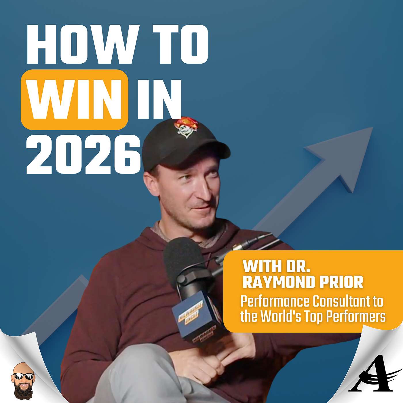 Make '26 Your BEST Year with Performance Consultant to the World's Top Performers, Dr Raymond Prior