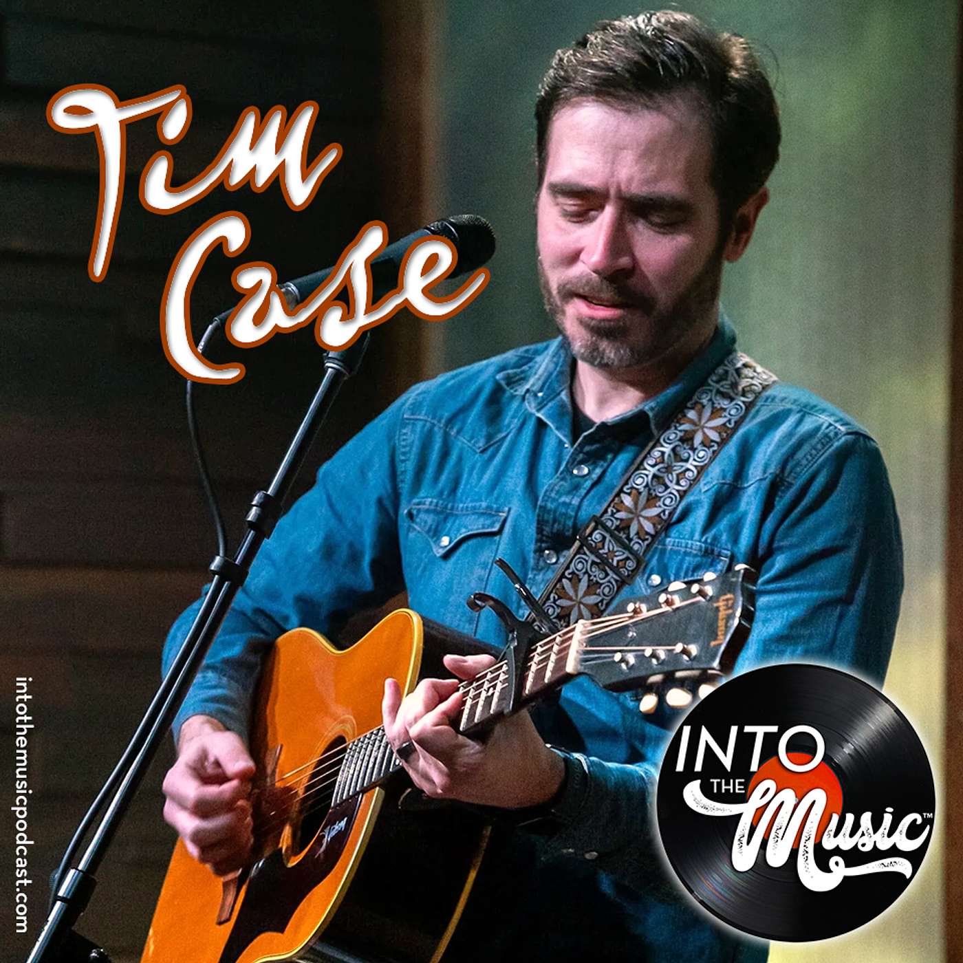 TIM CASE: A singer-songwriter with a uniquely Wisconsin take on folk and Americana music