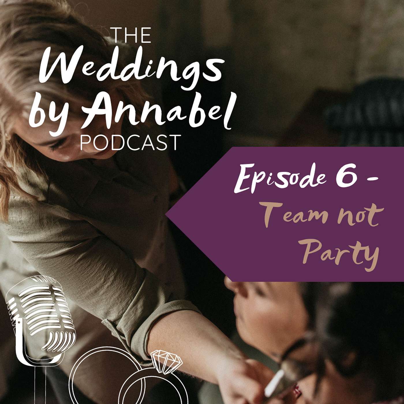 WBA Ep.6 - Wedding Team