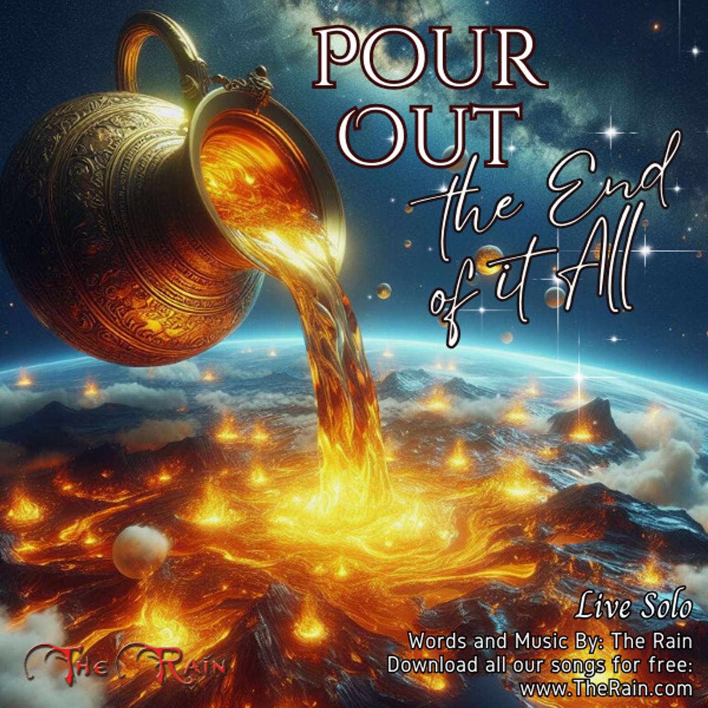 Pour Out (The End Of It All) - Live Solo