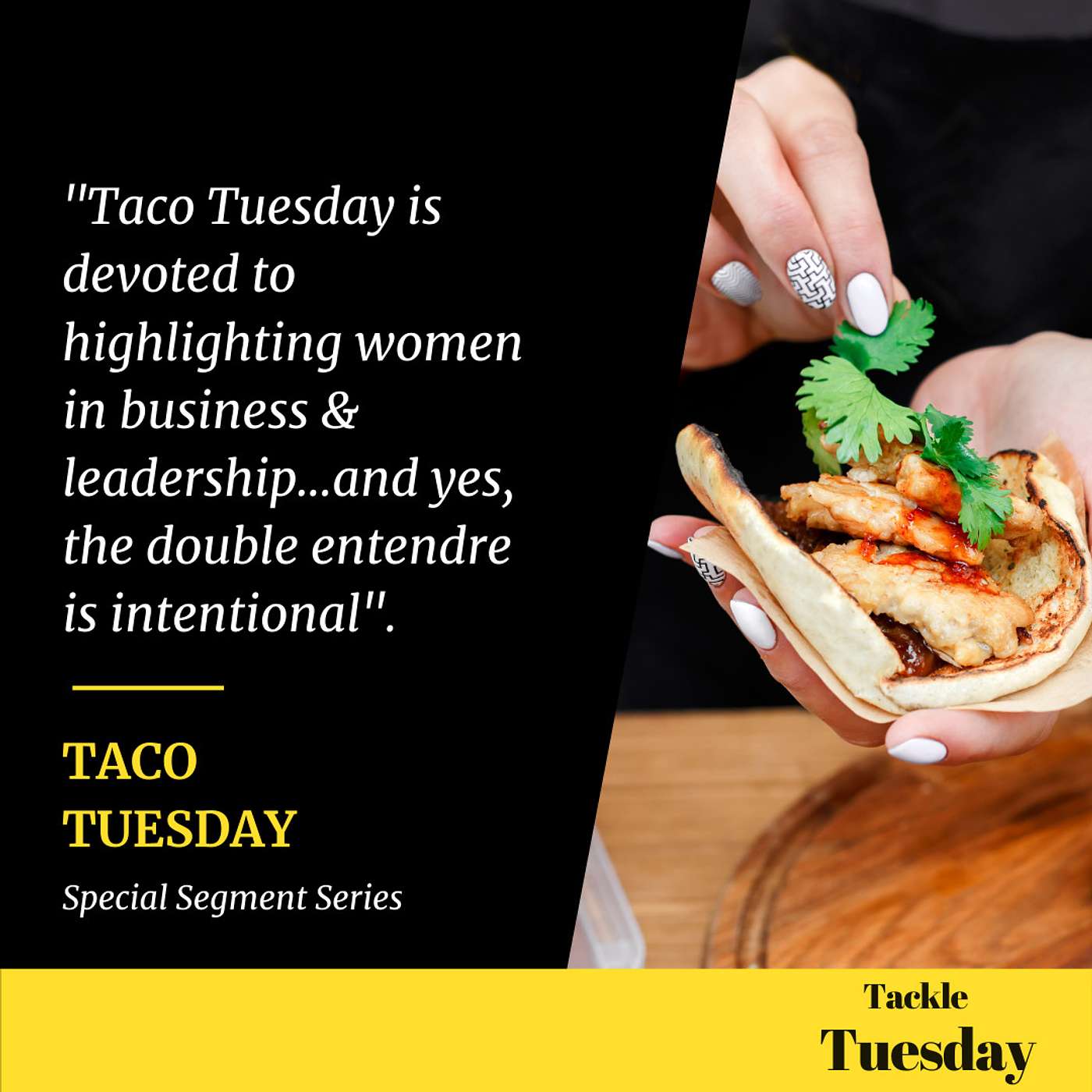 Taco Tuesday | Special Segment Series Trailer