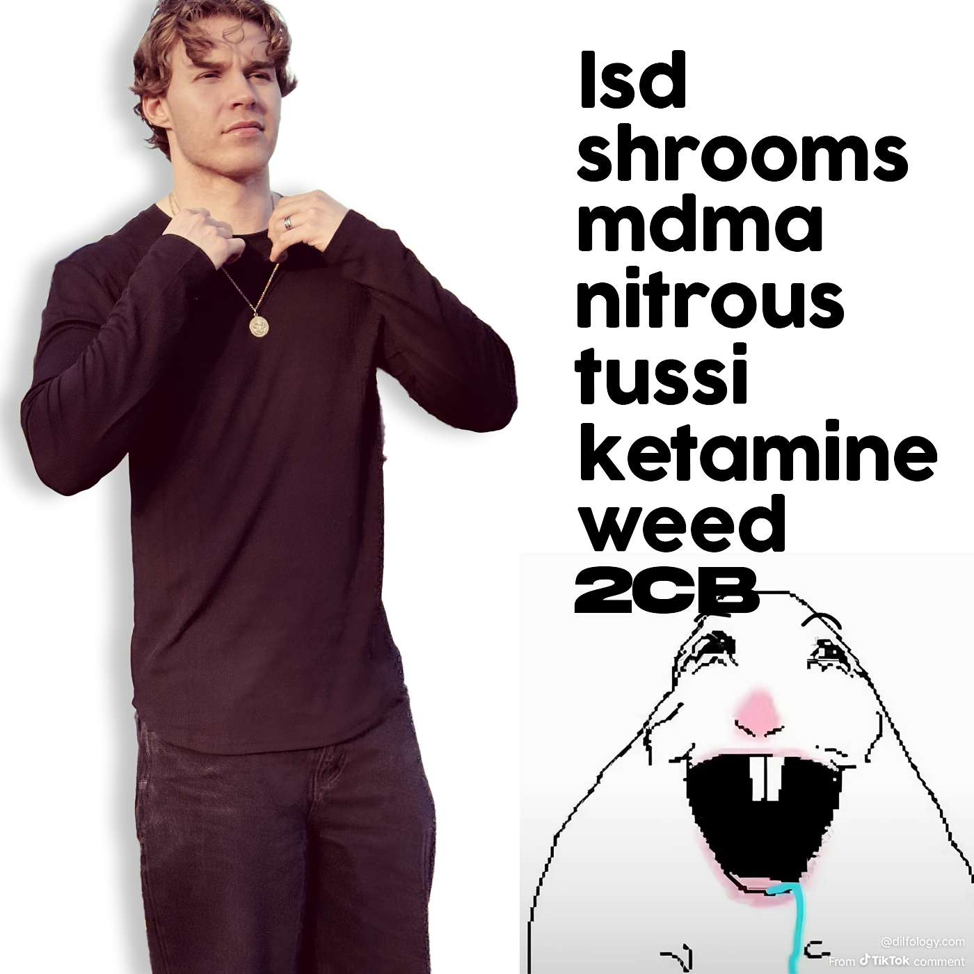 What Happens When You Mix Psychedelics with Nitrous? (It's CRAZY)