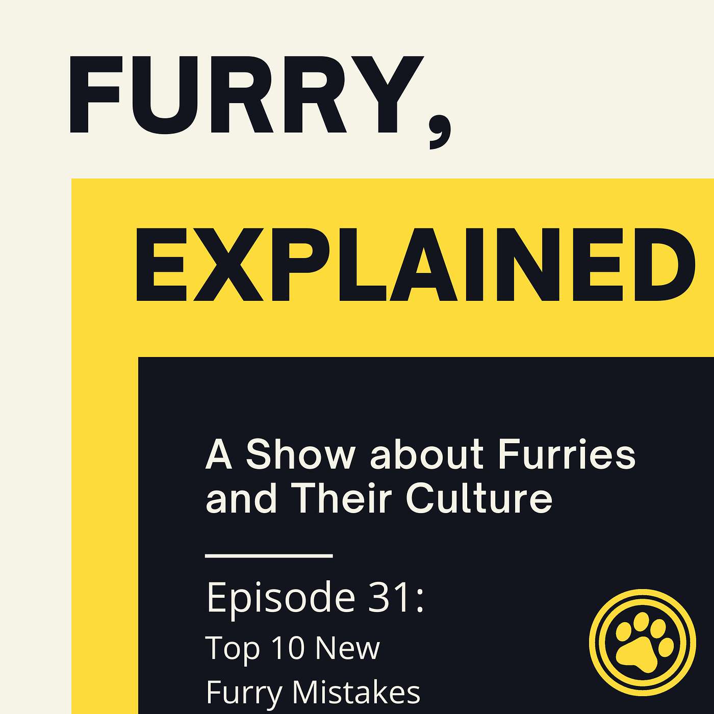 [LEGACY] What Are the Top 10 Mistakes New Furries Make