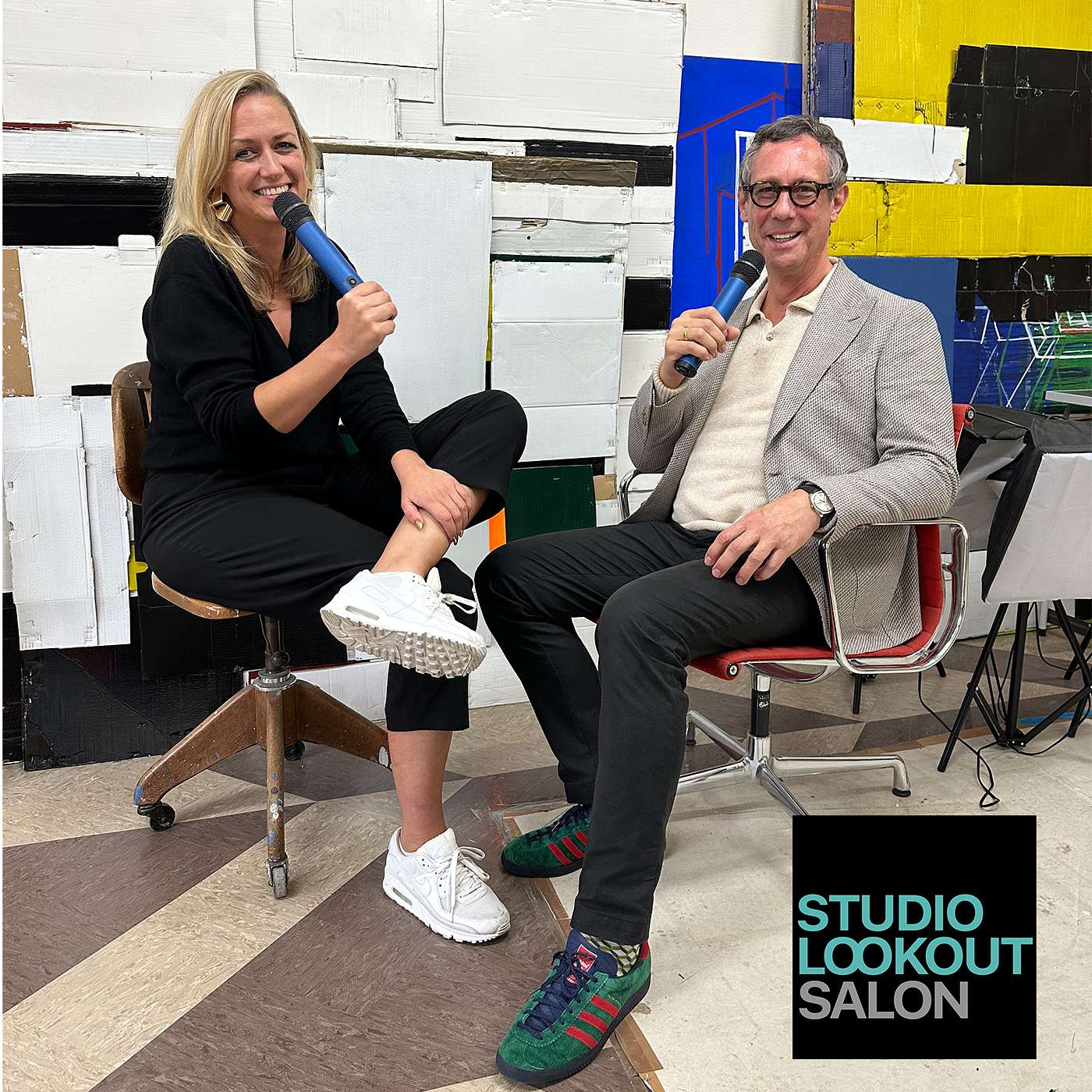 The multisensorial digital world through the eyes of Annabelle Schneider The multisensorial digital world through the eyes of Annabelle Schneider