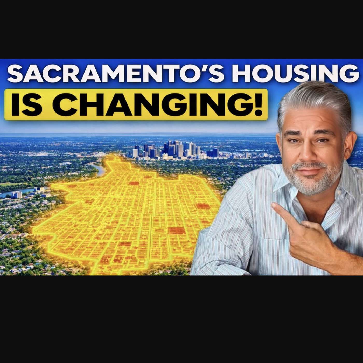 Sacramento Housing Market Shift in 2026 | What Buyers & Sellers Must Know episode artwork