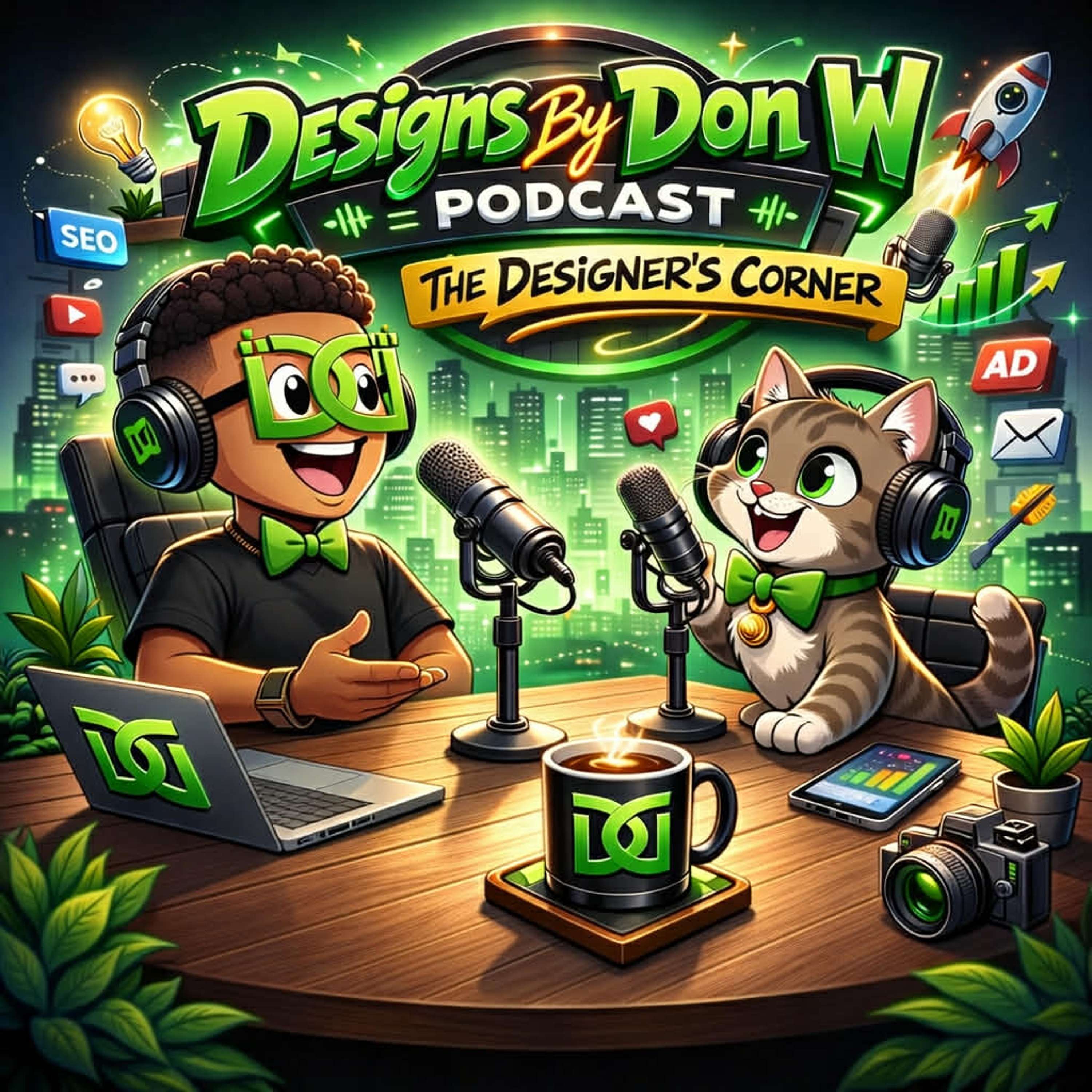 The Designer's Corner