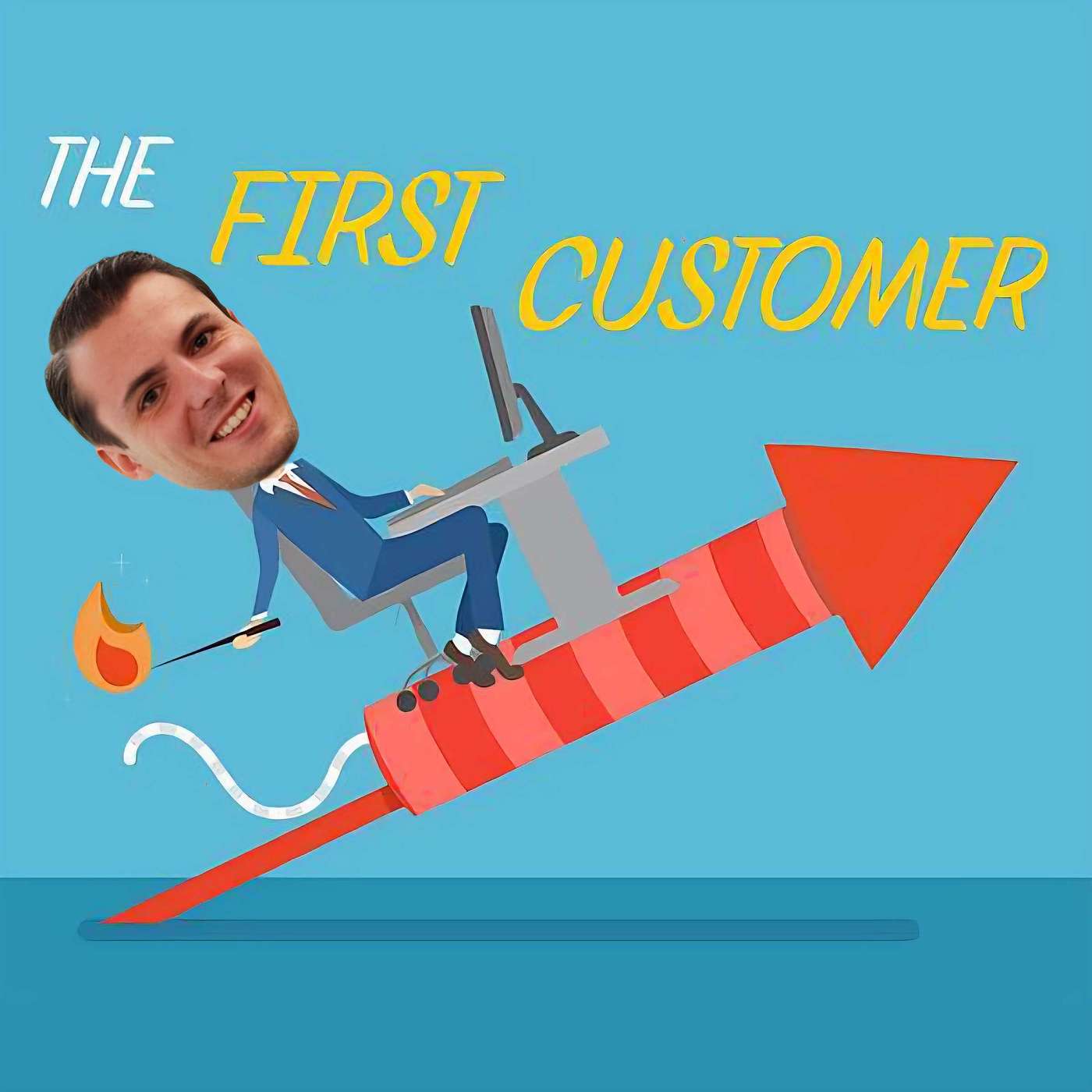 The First Customer - From Frontline Experience to Enterprise Healthcare Impact with CEO Chris Molaro