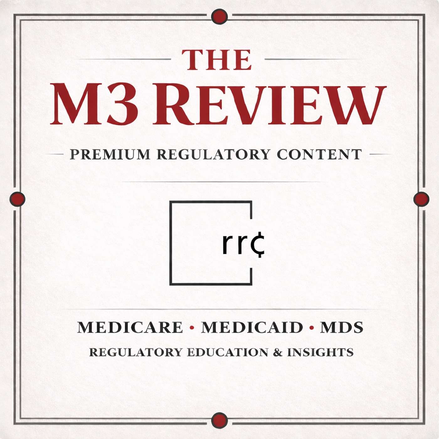 THE M3 REVIEW