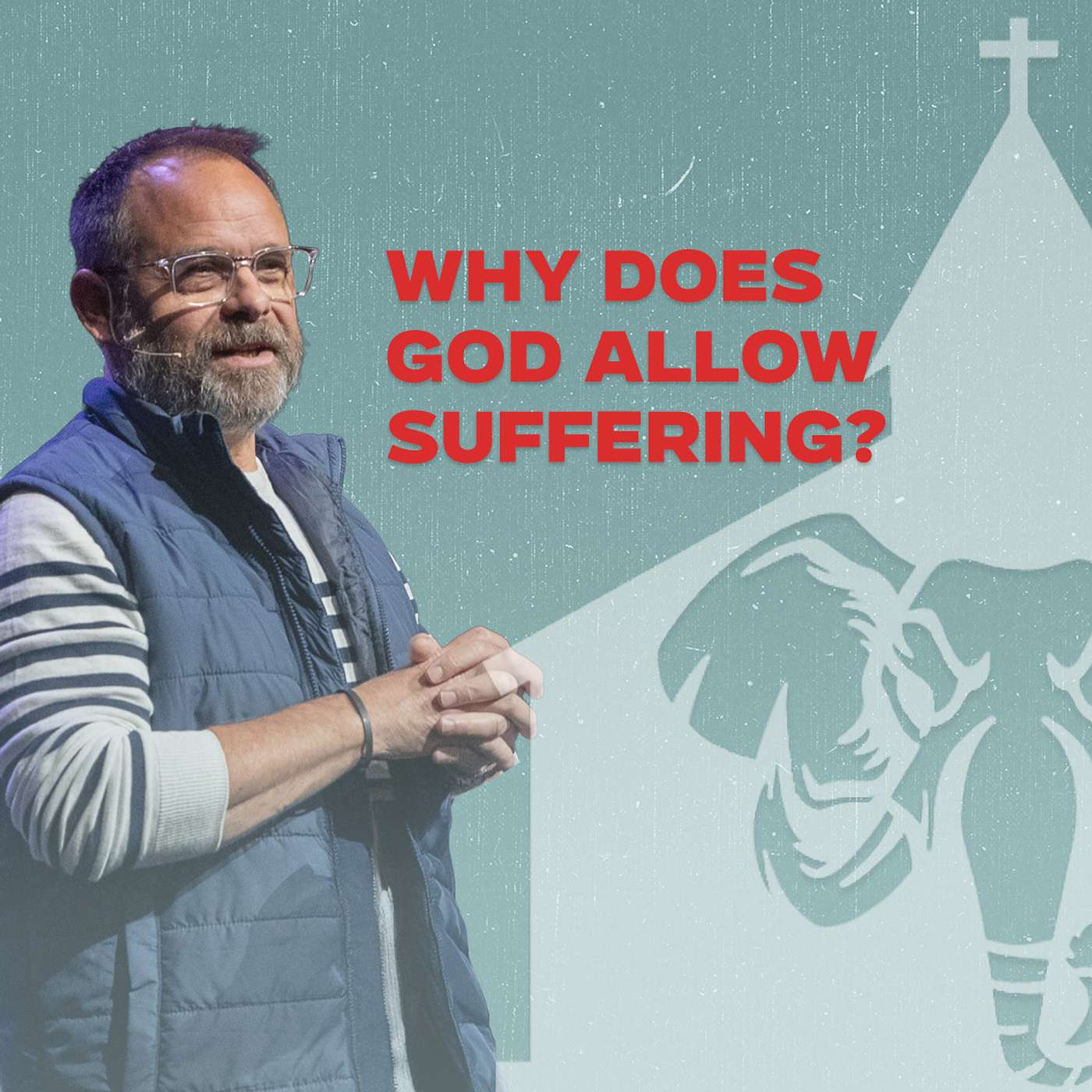 Why Does God Allow Suffering? | Romans 8:18–21 | Scott Ziegler Why Does God Allow Suffering? | Romans 8:18–21 | Scott Ziegler